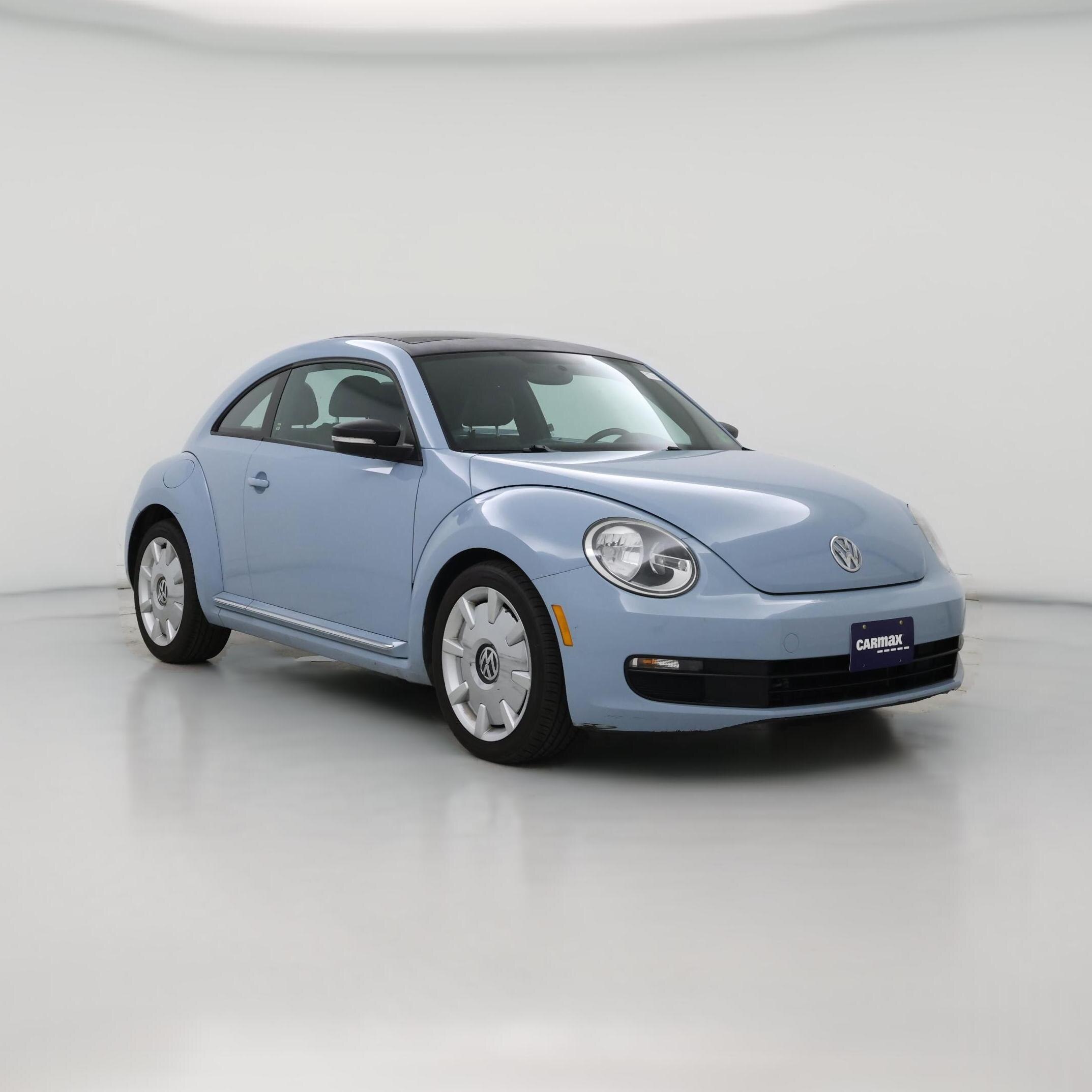 Thumbnail: 2014 Volkswagen Beetle - 1