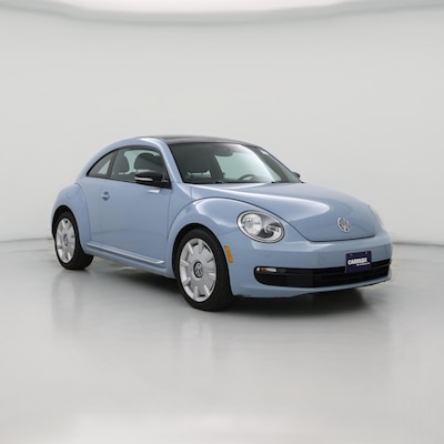 2014 Volkswagen Beetle 2.5