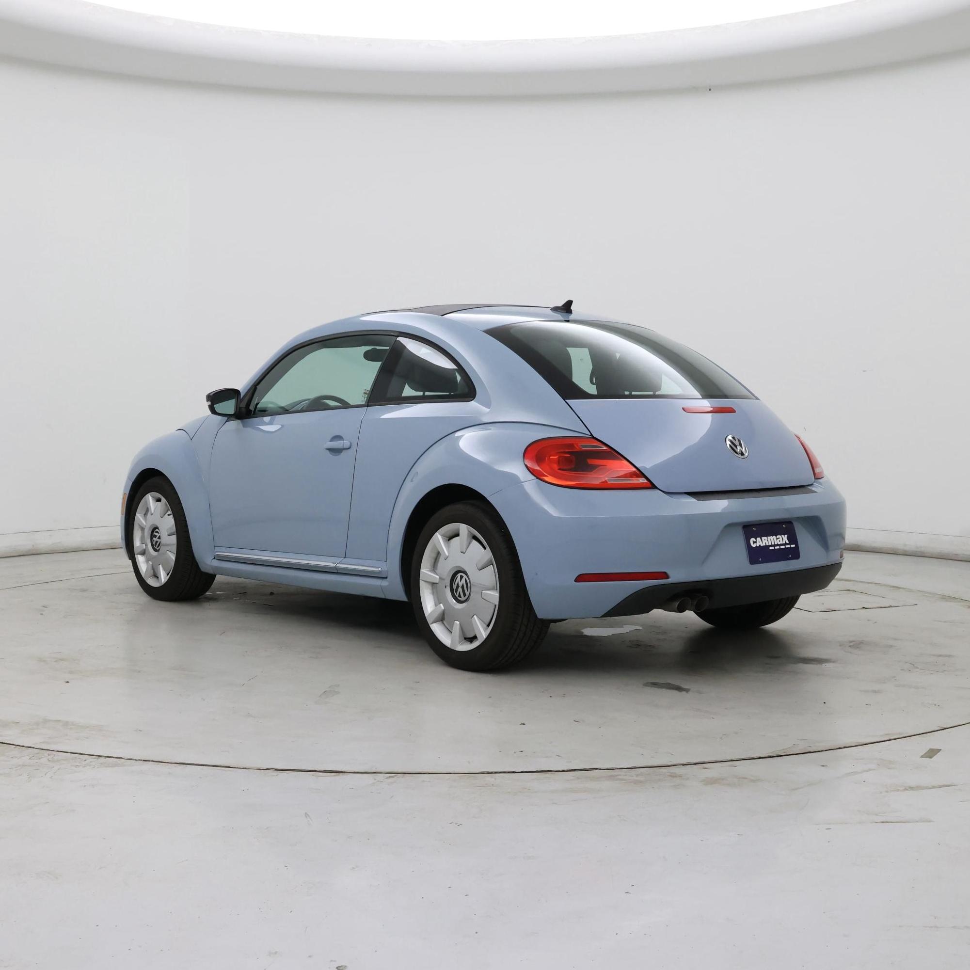 Thumbnail: 2014 Volkswagen Beetle - 2