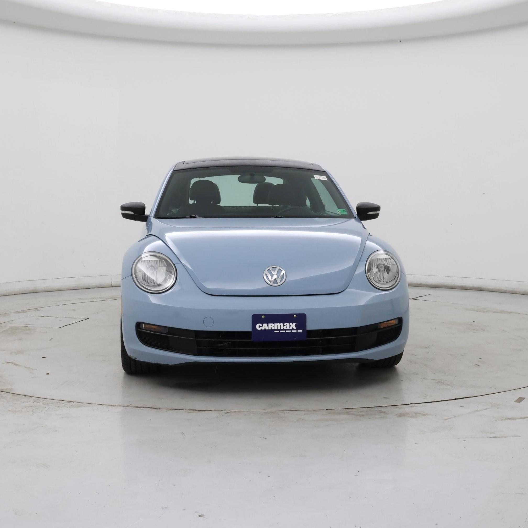 Thumbnail: 2014 Volkswagen Beetle - 5