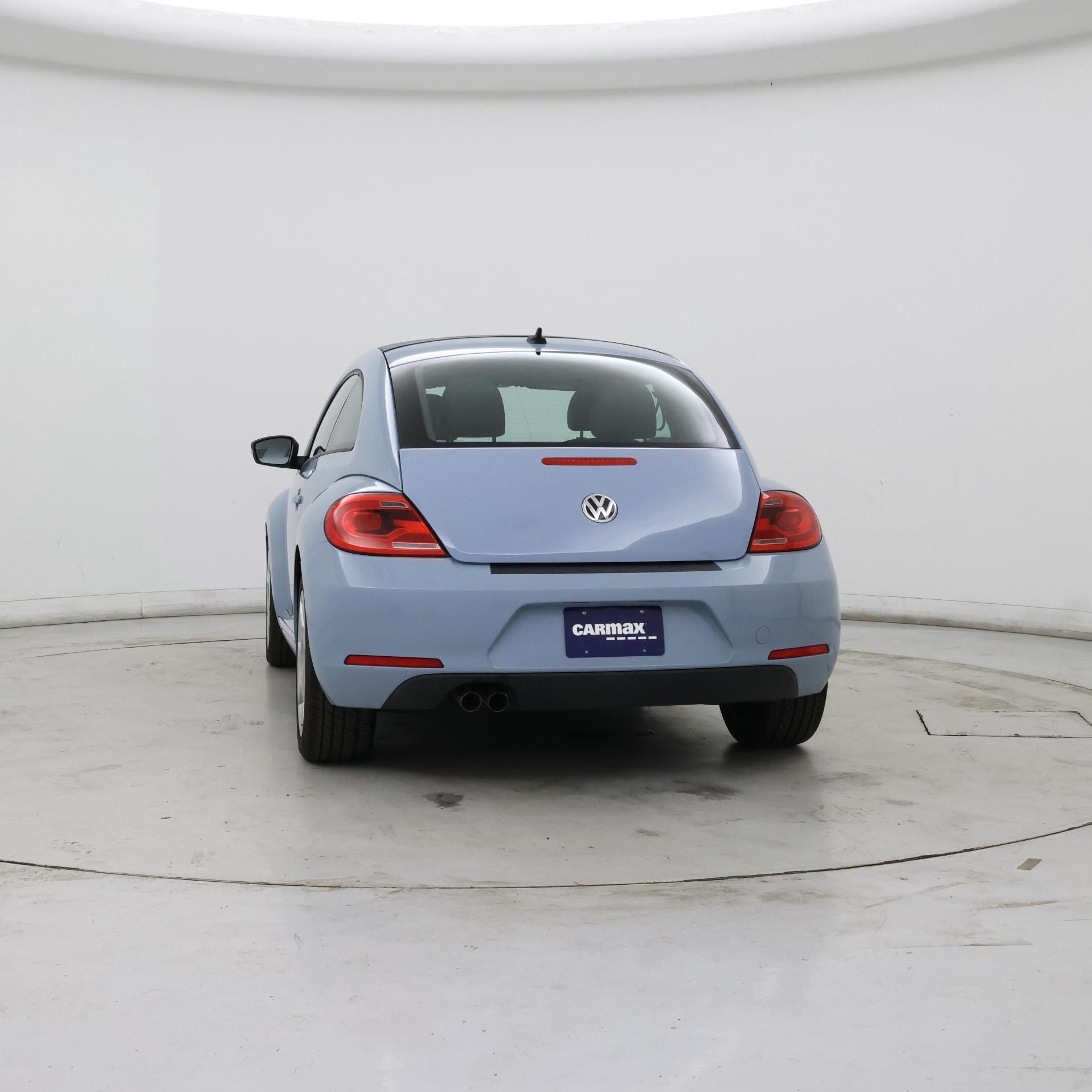 Thumbnail: 2014 Volkswagen Beetle - 6