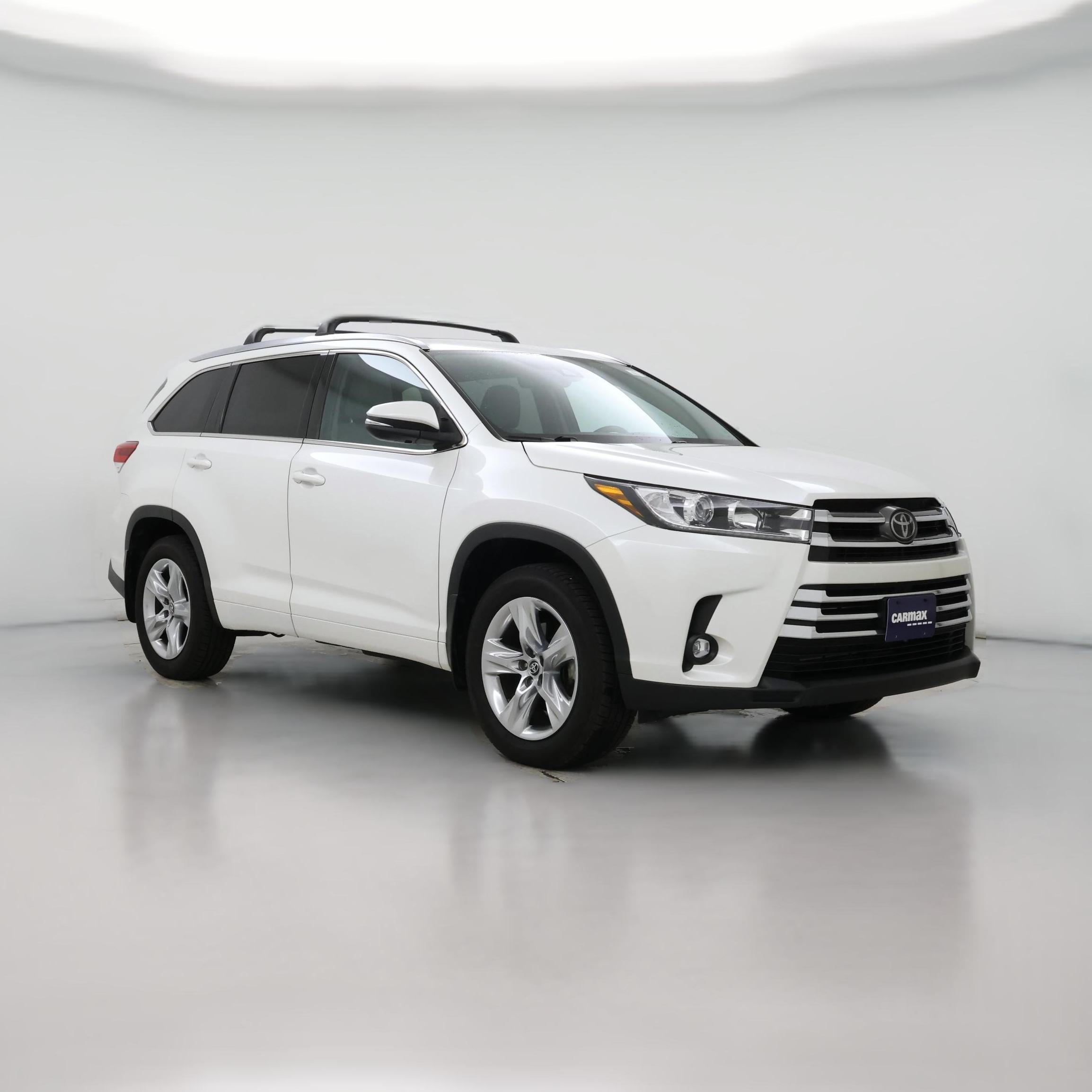 Thumbnail: 2019 Toyota Highlander - 1