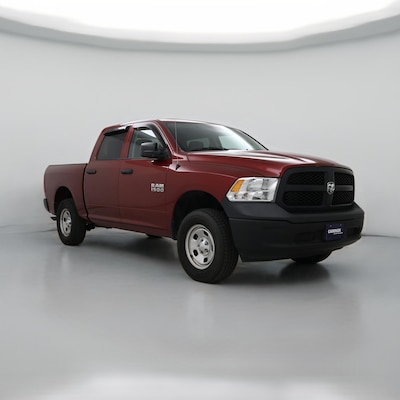 2015 Ram 1500 Tradesman