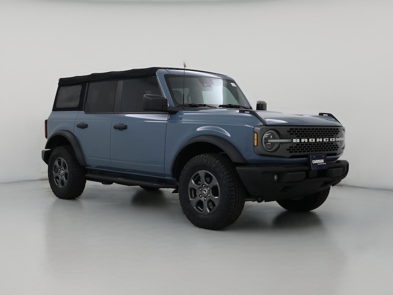 2022 Ford Bronco Big Bend -
                  Virginia Beach, VA