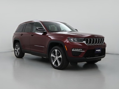 2024 Jeep Grand Cherokee 4XE
