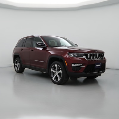 2024 Jeep Grand Cherokee 4XE