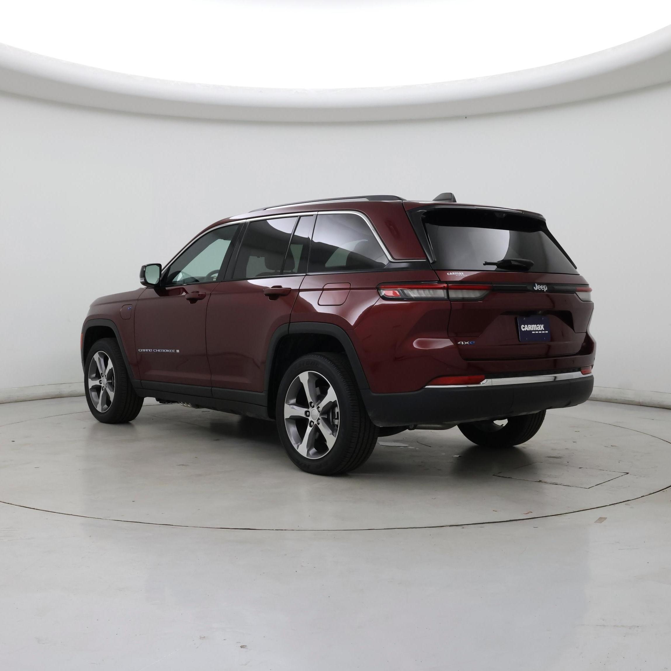 Thumbnail: 2024 Jeep Grand Cherokee - 2