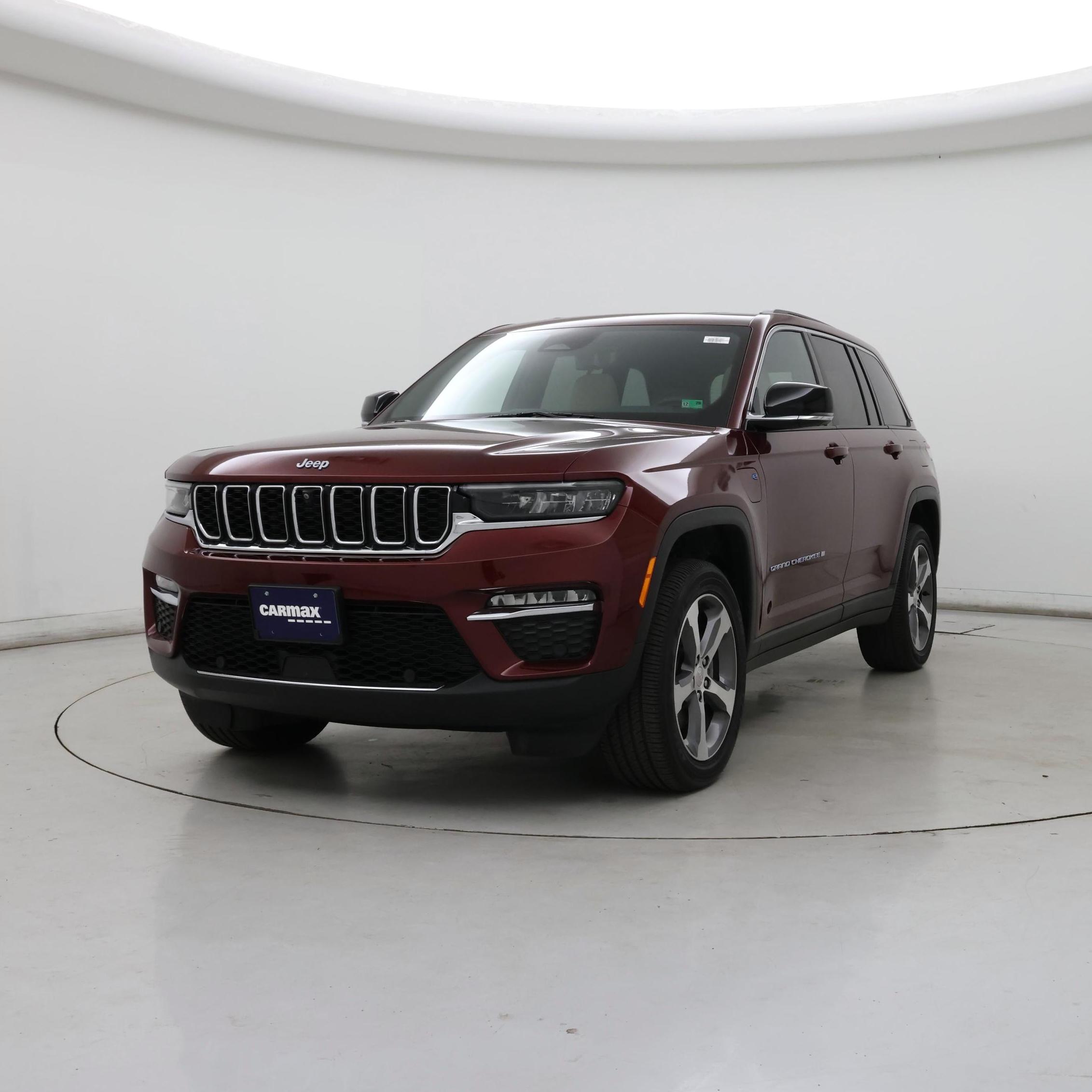 Thumbnail: 2024 Jeep Grand Cherokee - 4