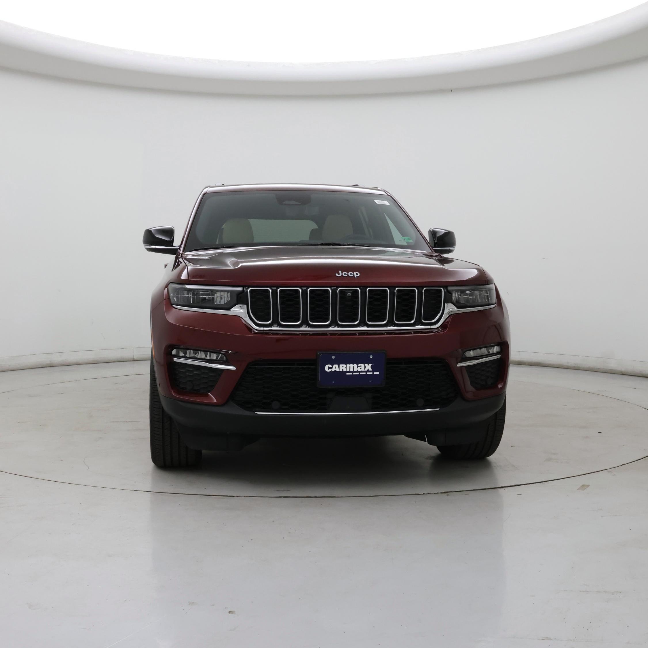 Thumbnail: 2024 Jeep Grand Cherokee - 5