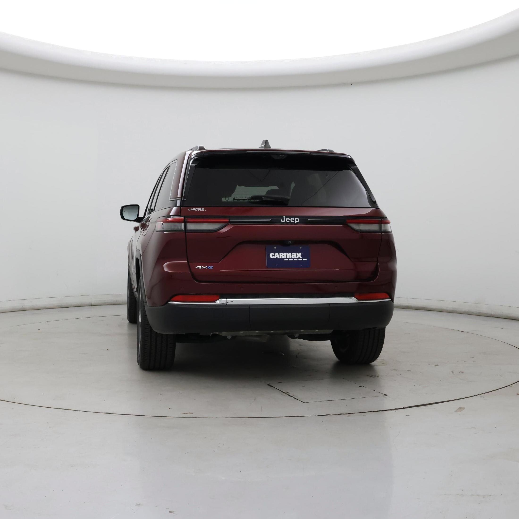 Thumbnail: 2024 Jeep Grand Cherokee - 6