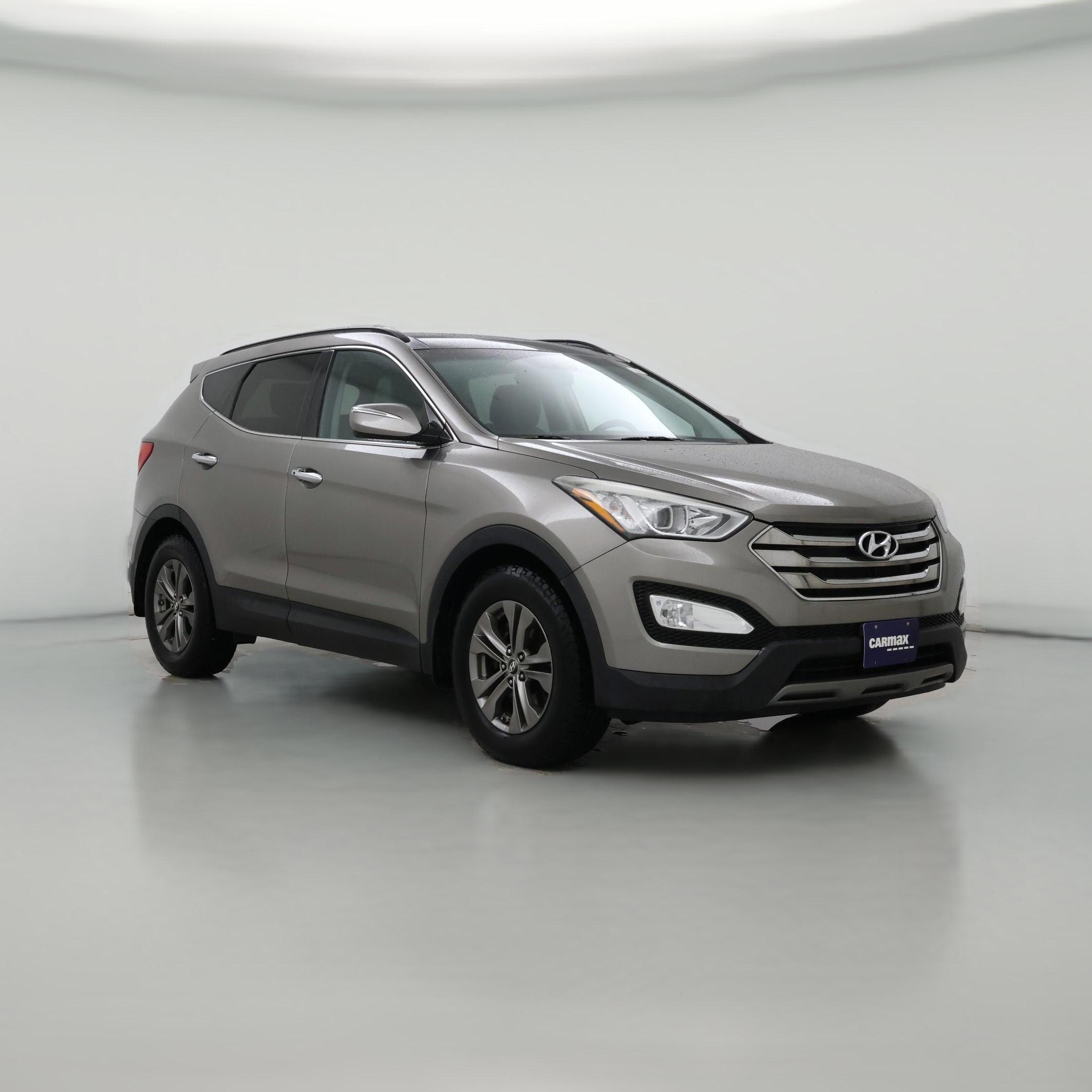 Thumbnail: 2014 Hyundai Santa Fe - 1