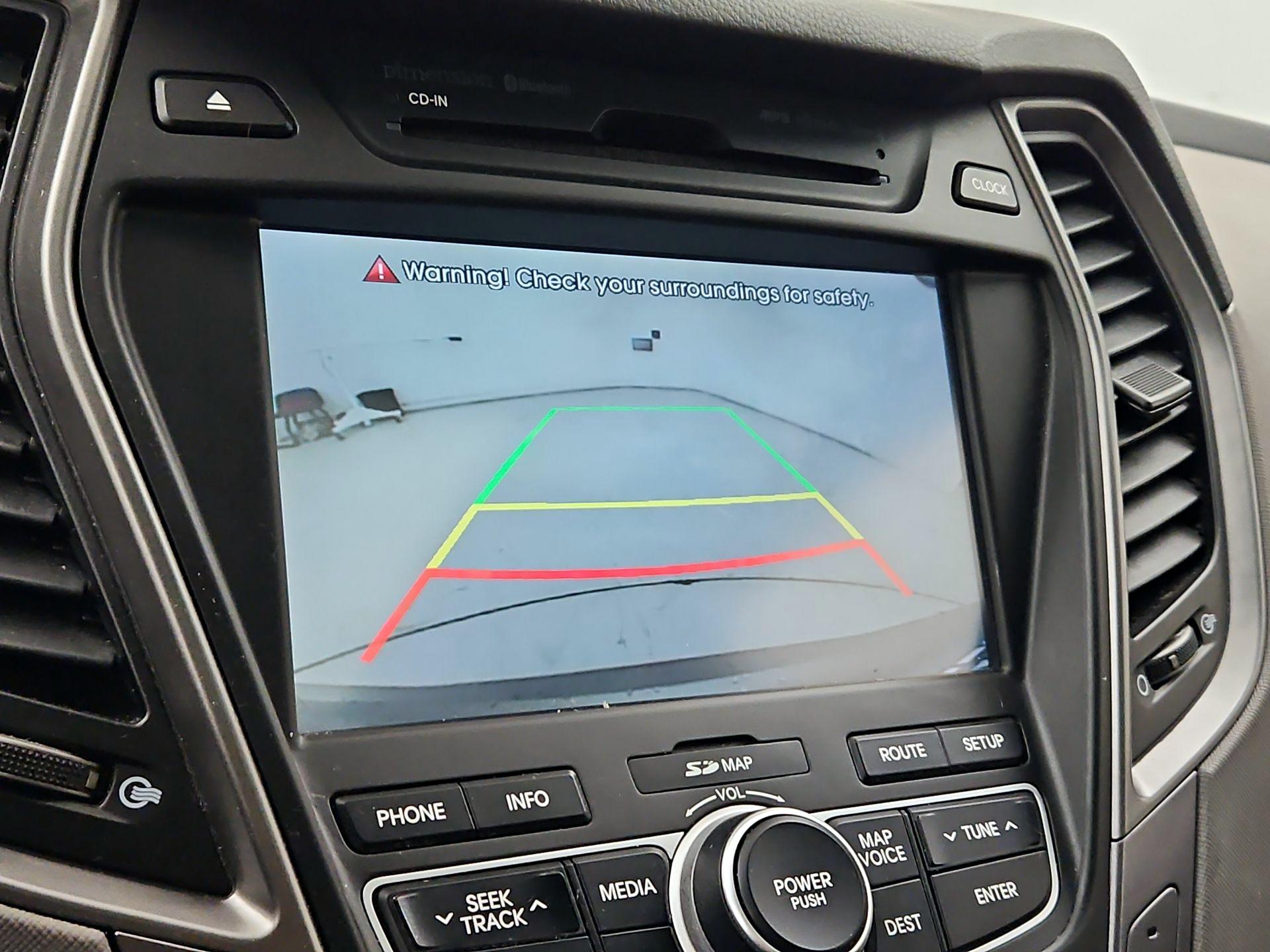 Thumbnail: 2014 Hyundai Santa Fe - 14