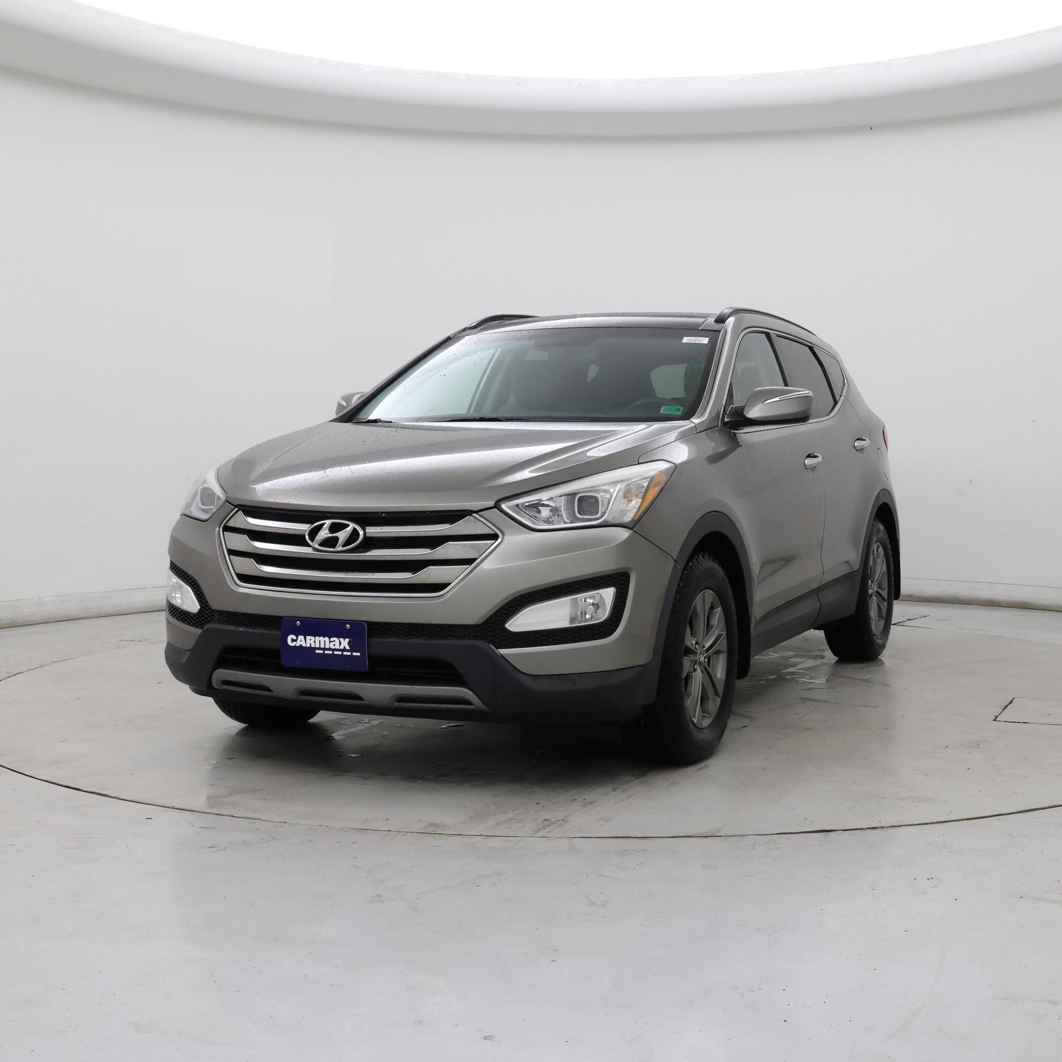 Thumbnail: 2014 Hyundai Santa Fe - 4