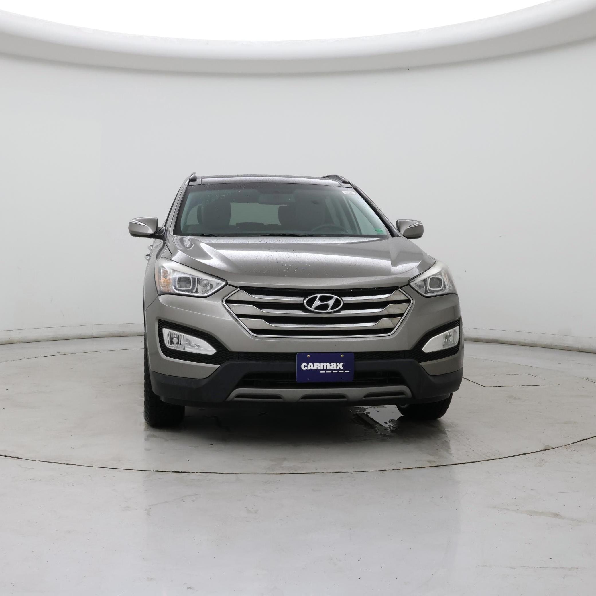 Thumbnail: 2014 Hyundai Santa Fe - 5