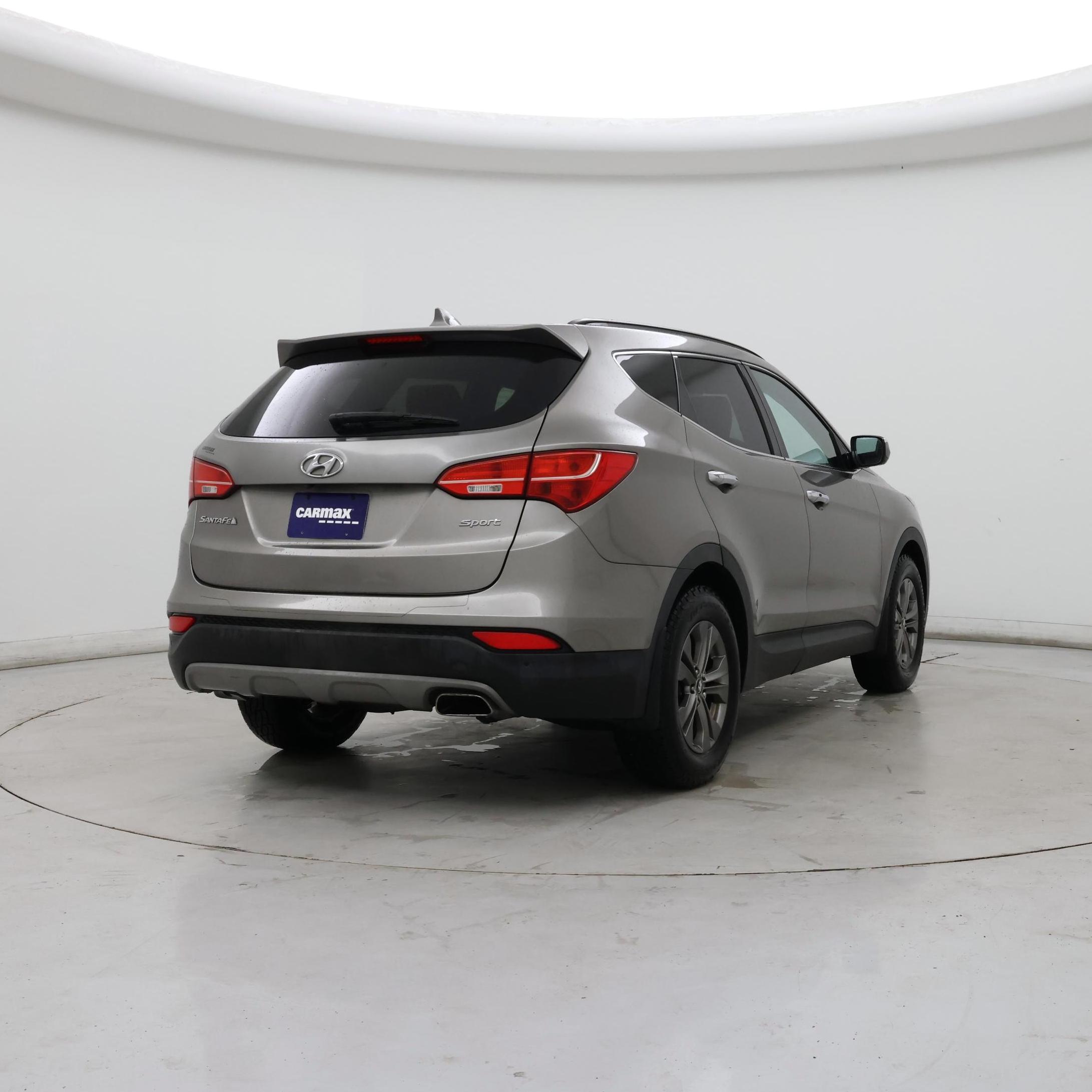 Thumbnail: 2014 Hyundai Santa Fe - 8