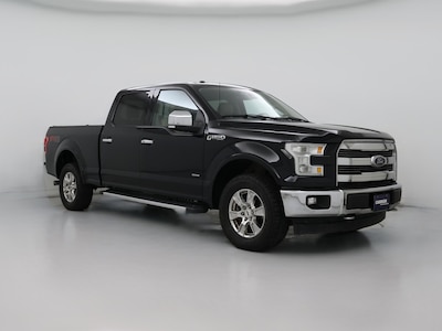 2017 Ford F150 Lariat