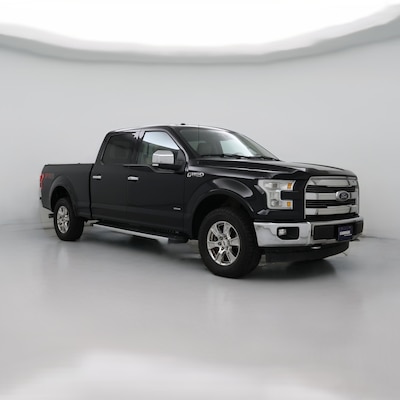 2017 Ford F150 Lariat