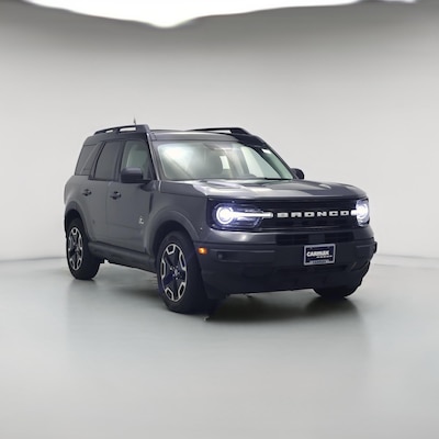 Vehicle exterior view