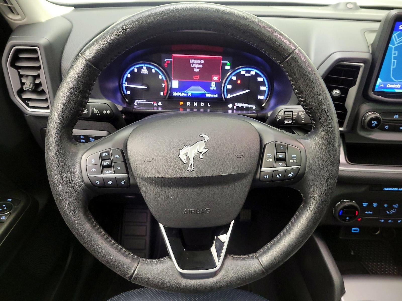 Lane Departure Warning