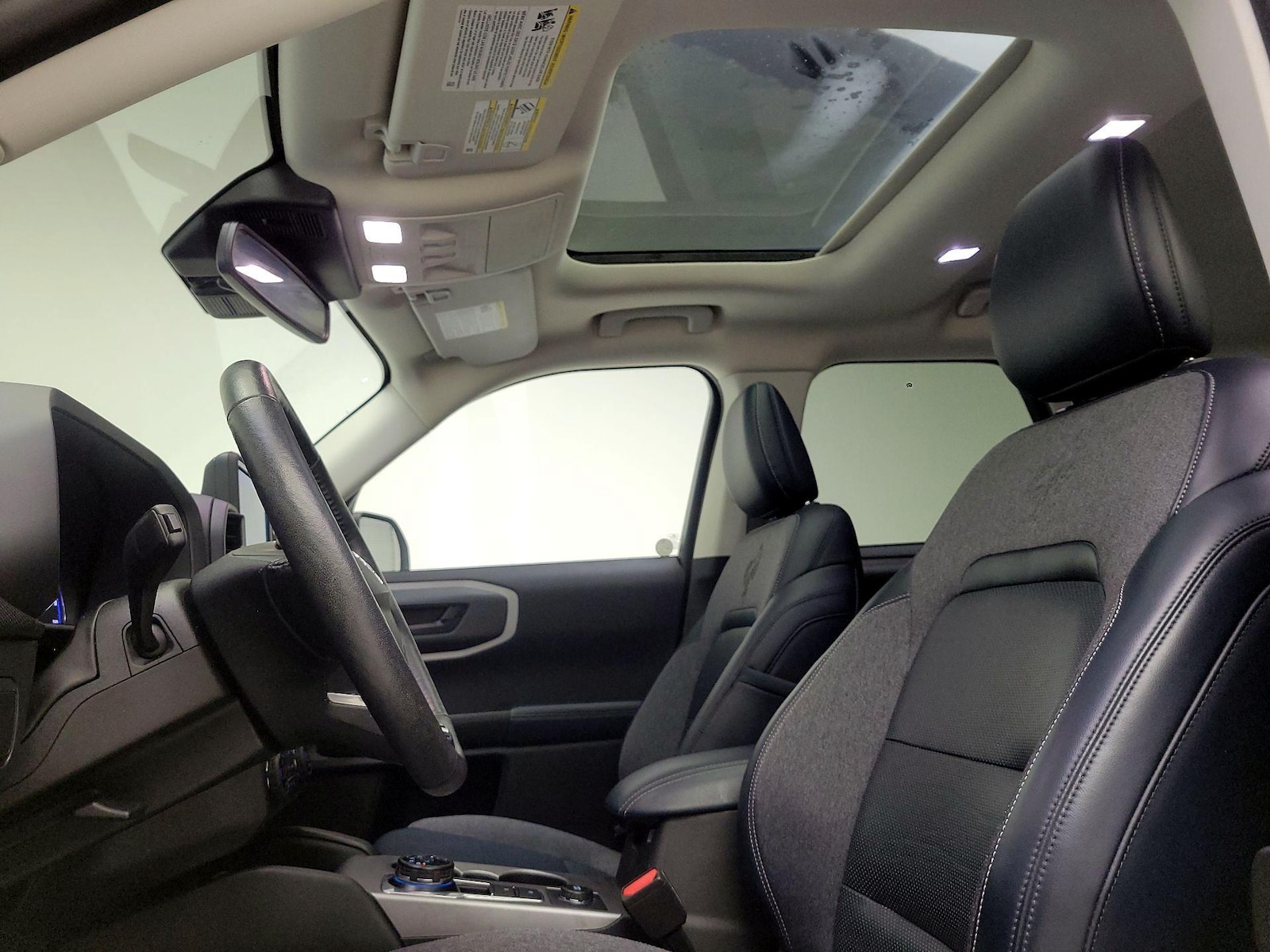 Overhead Airbags