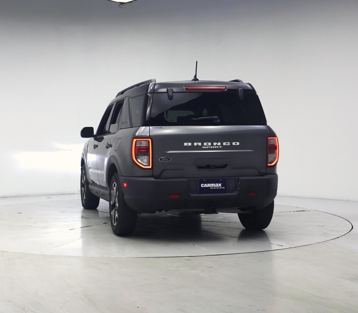 Rear