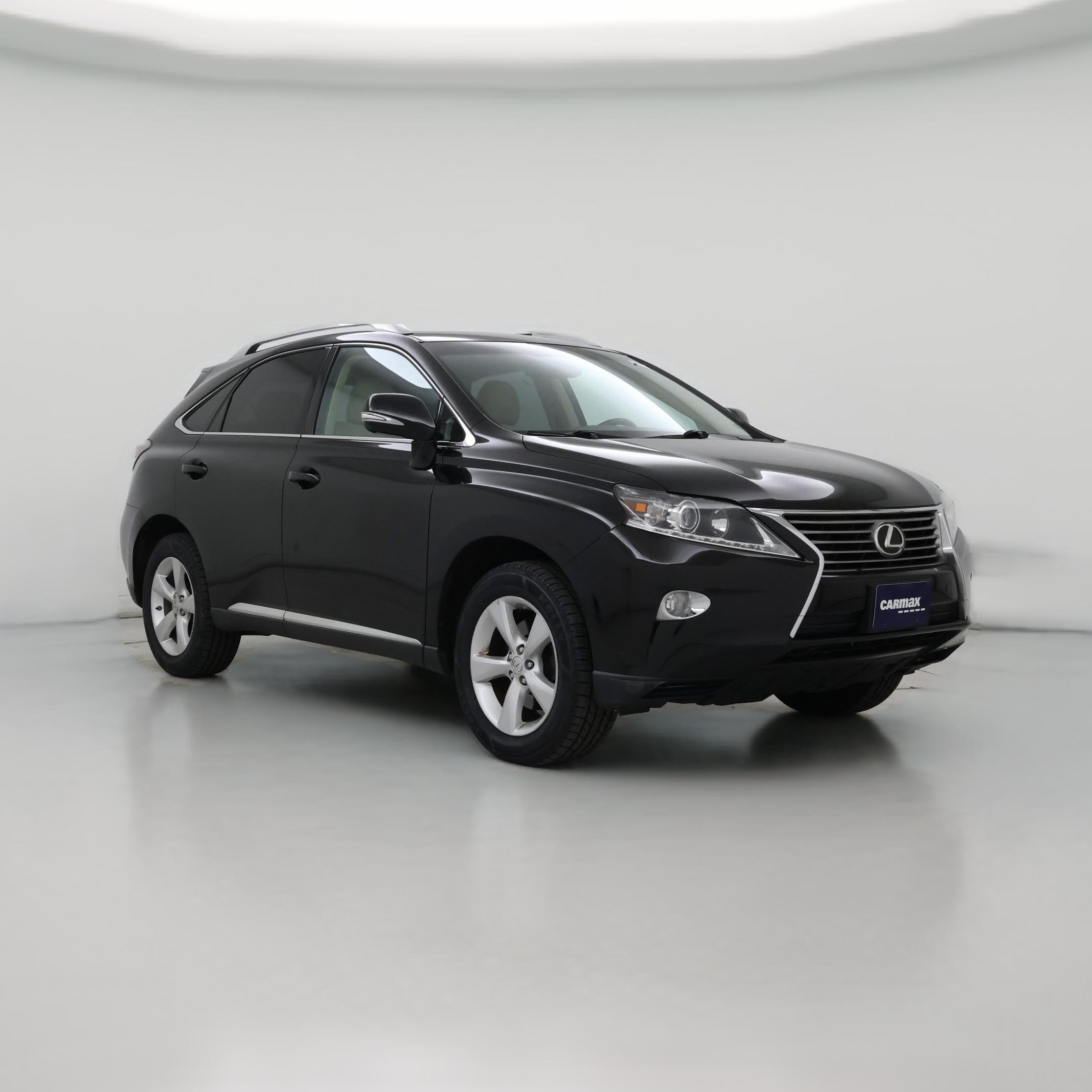 Thumbnail: 2014 Lexus RX - 1