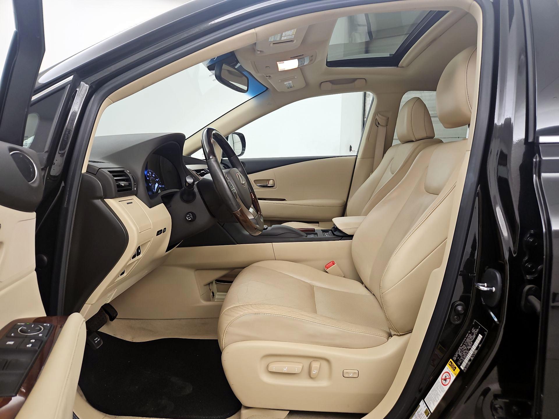 Thumbnail: 2014 Lexus RX - 11