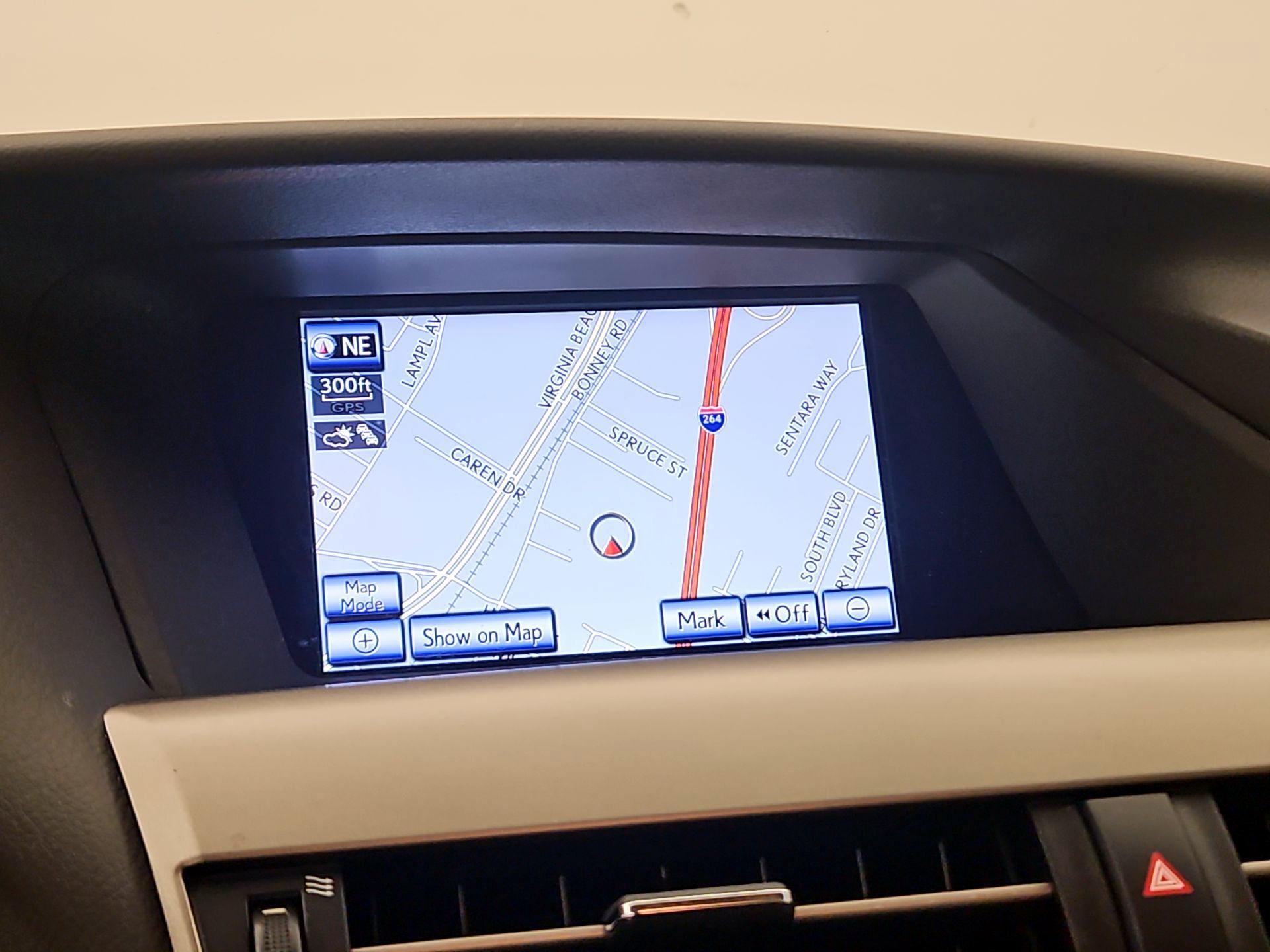 Thumbnail: 2014 Lexus RX - 14