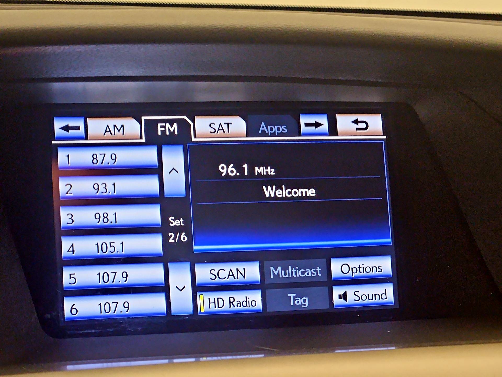 Thumbnail: 2014 Lexus RX - 16