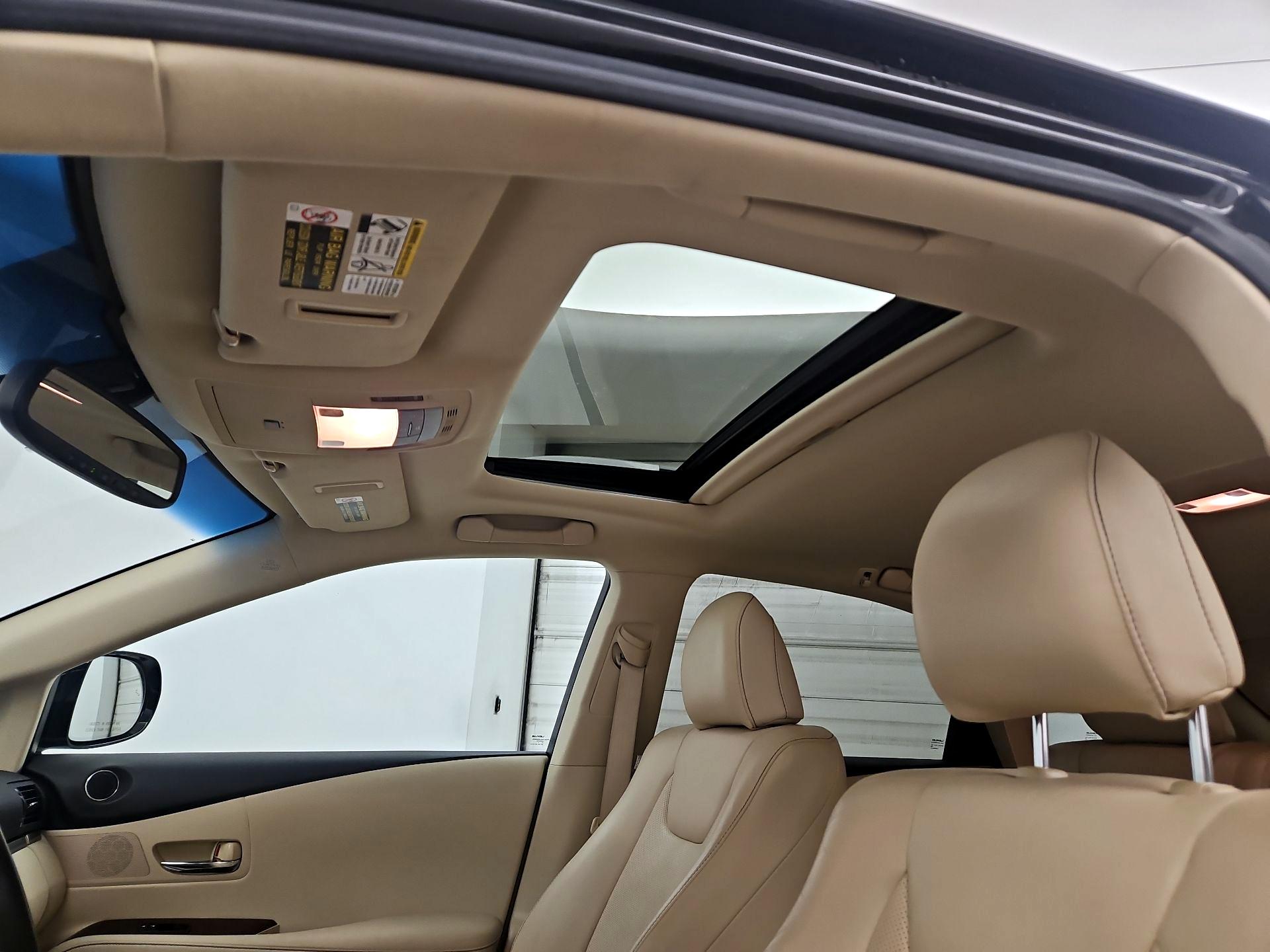 Thumbnail: 2014 Lexus RX - 20