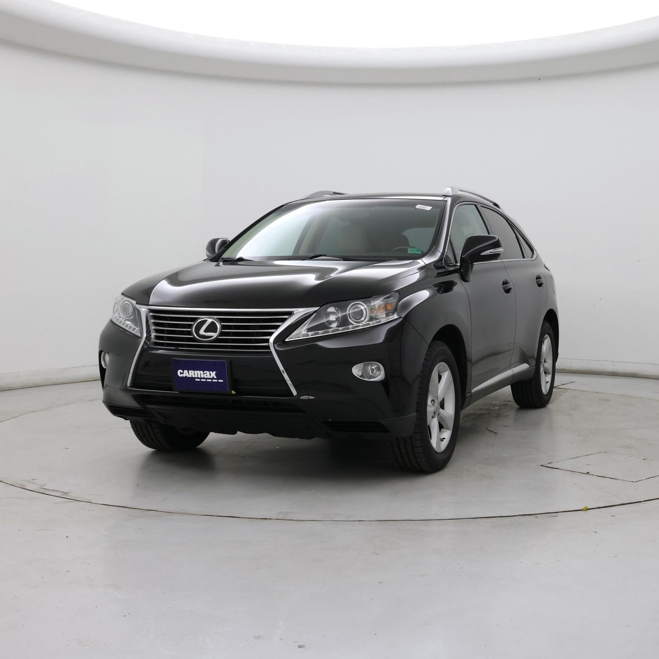 Thumbnail: 2014 Lexus RX - 4