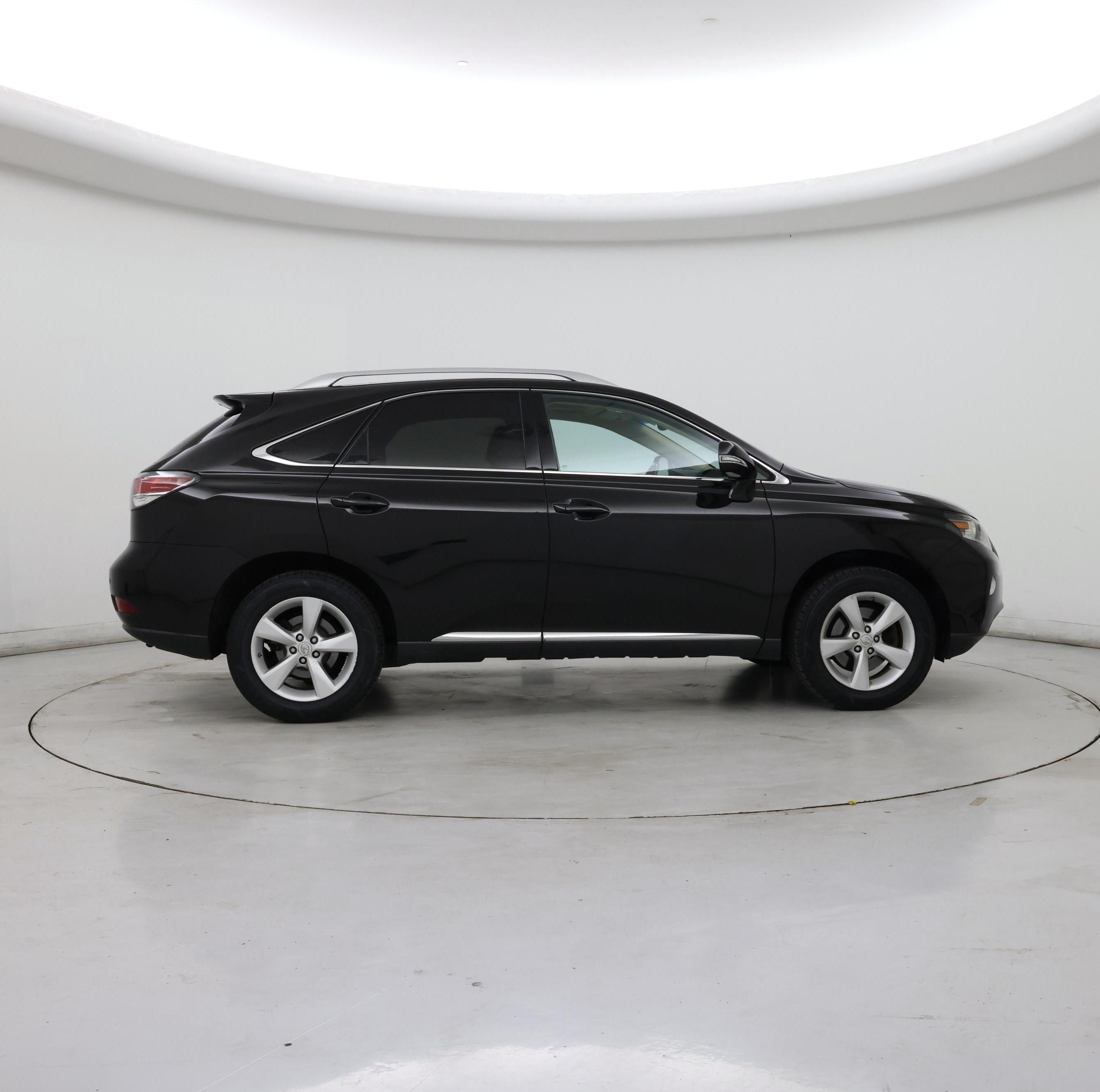 Thumbnail: 2014 Lexus RX - 7