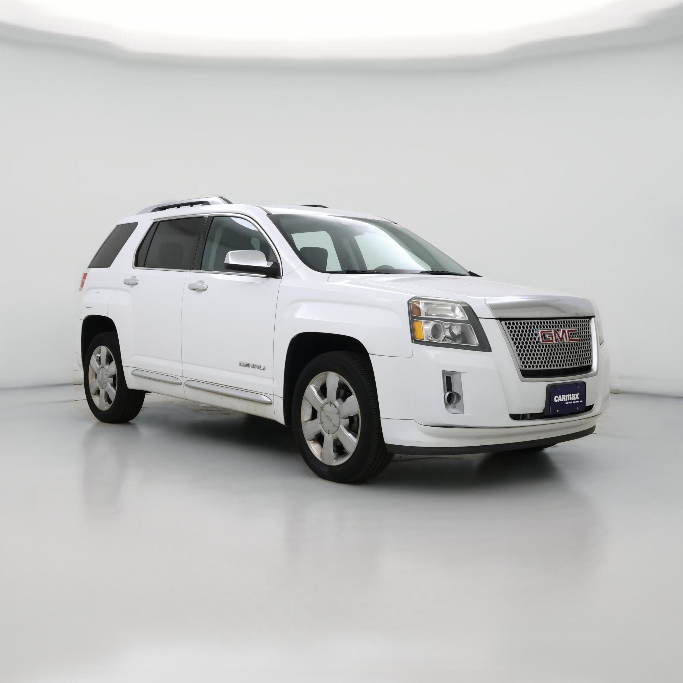 Thumbnail: 2015 GMC Terrain - 1