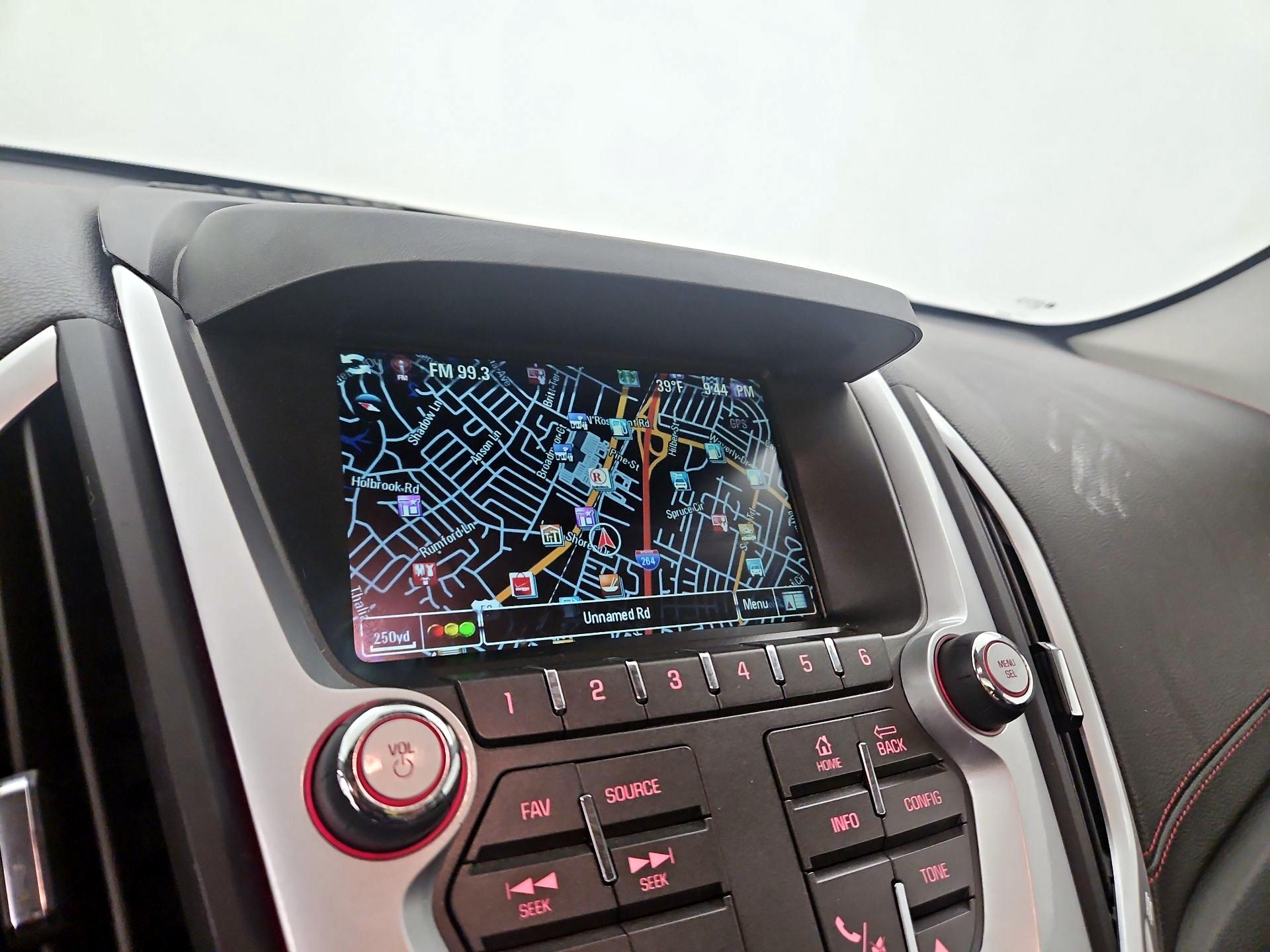 Thumbnail: 2015 GMC Terrain - 14