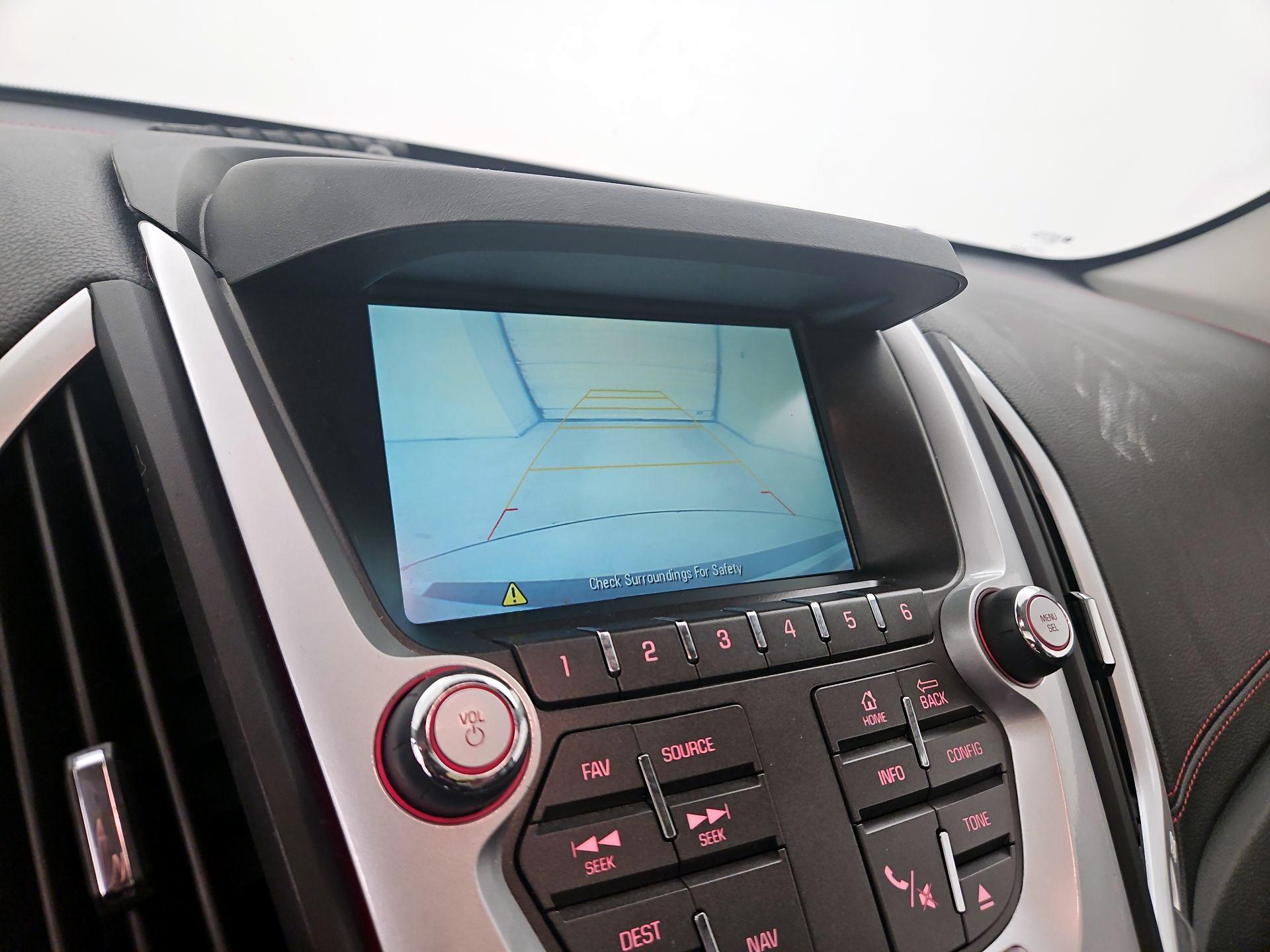 Thumbnail: 2015 GMC Terrain - 15