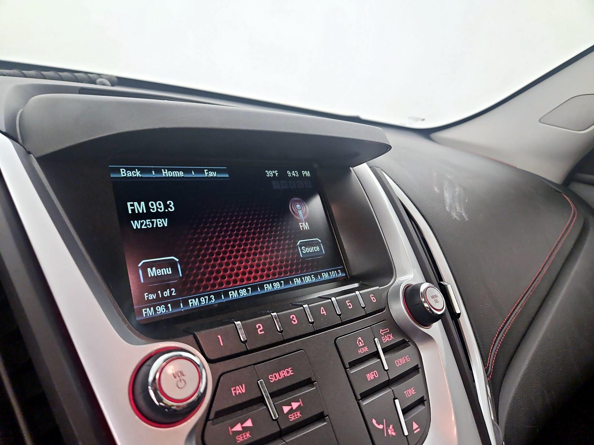 Thumbnail: 2015 GMC Terrain - 16