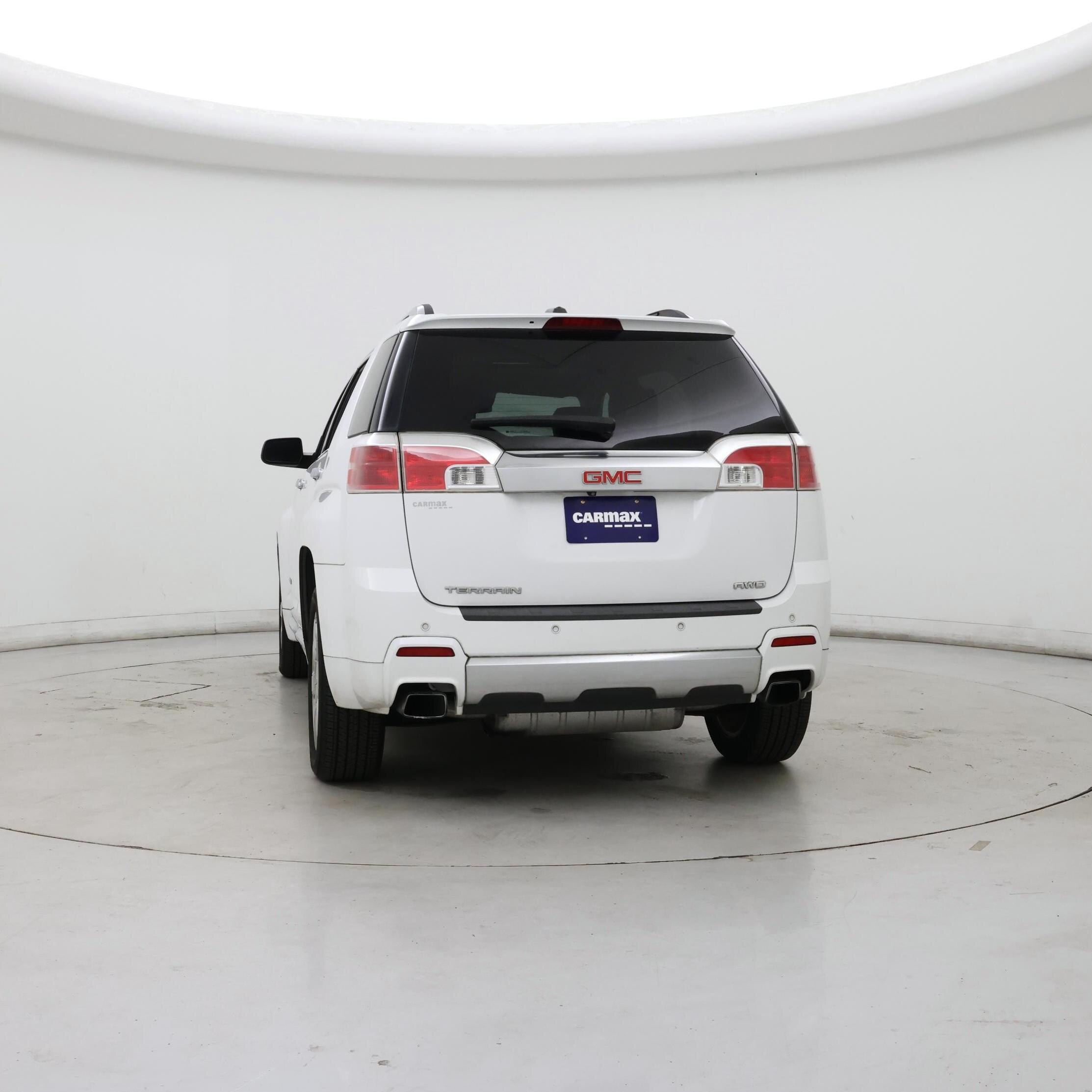 Thumbnail: 2015 GMC Terrain - 6