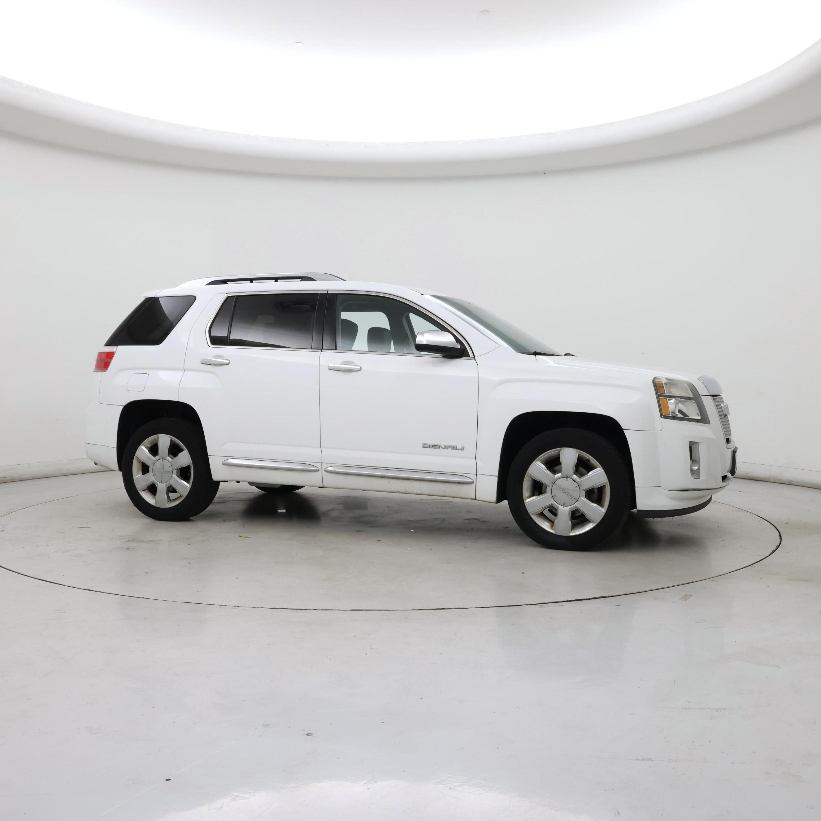 Thumbnail: 2015 GMC Terrain - 7