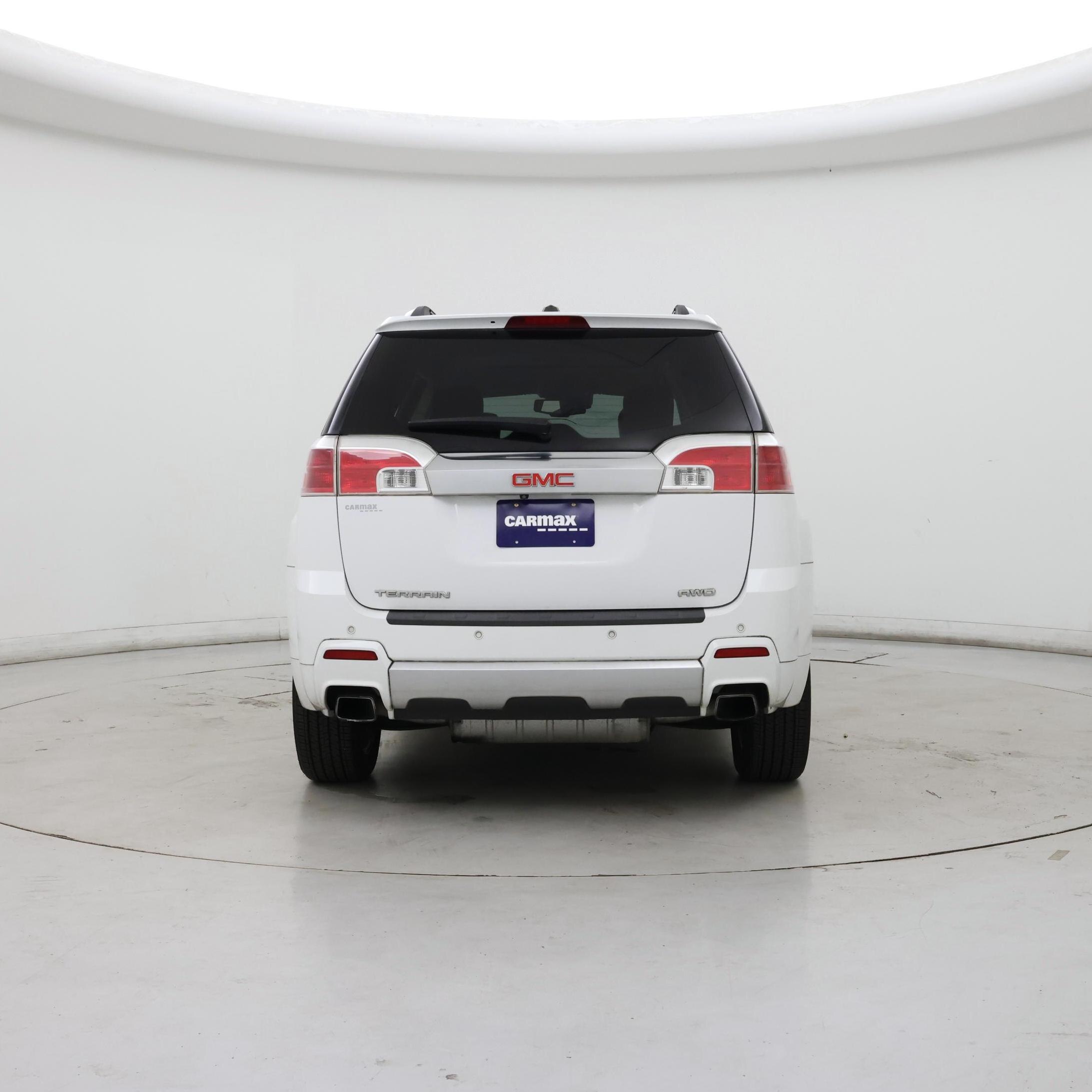 Thumbnail: 2015 GMC Terrain - 8