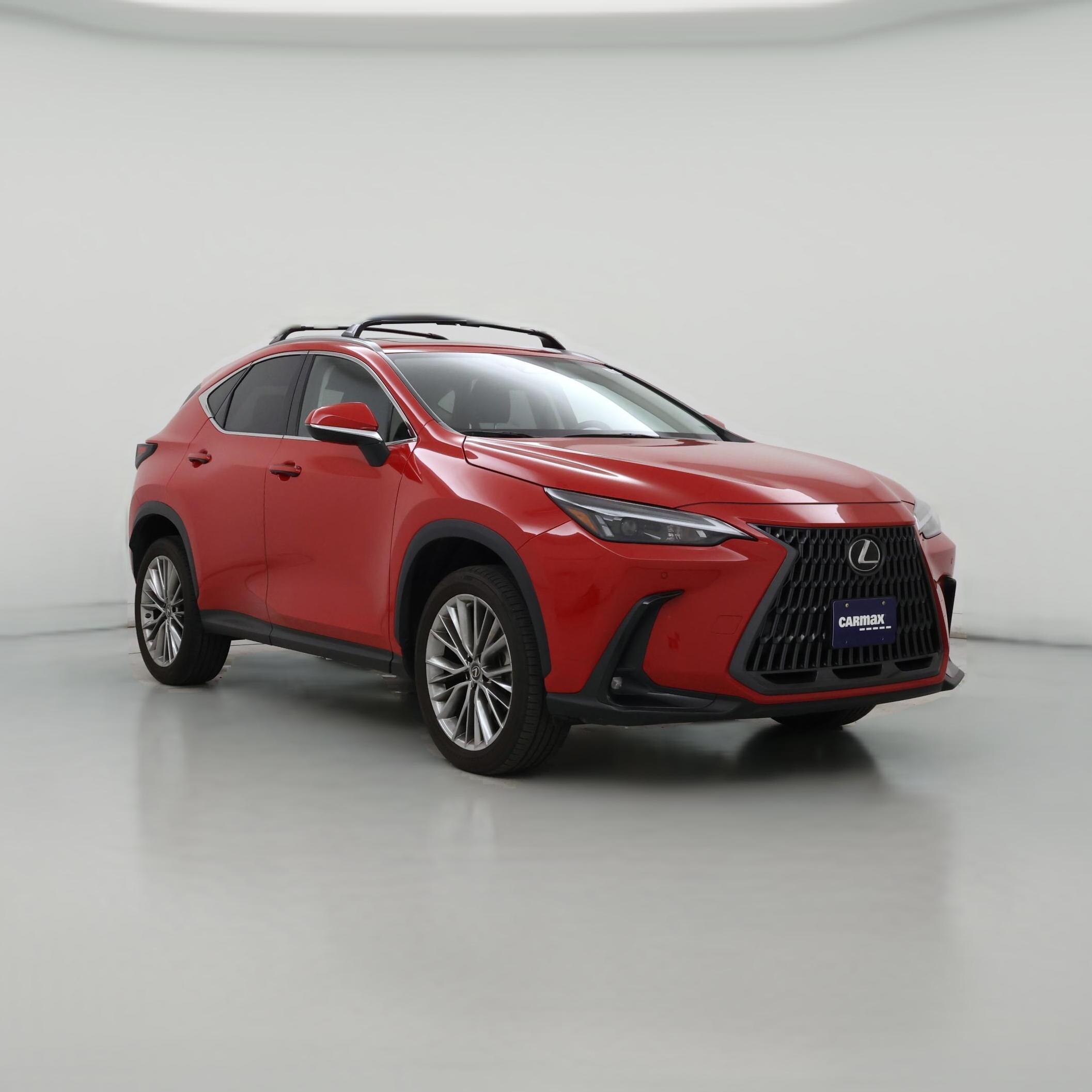 Thumbnail: 2022 Lexus NX - 1