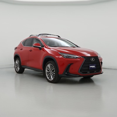 2022 Lexus NX 350 Premium