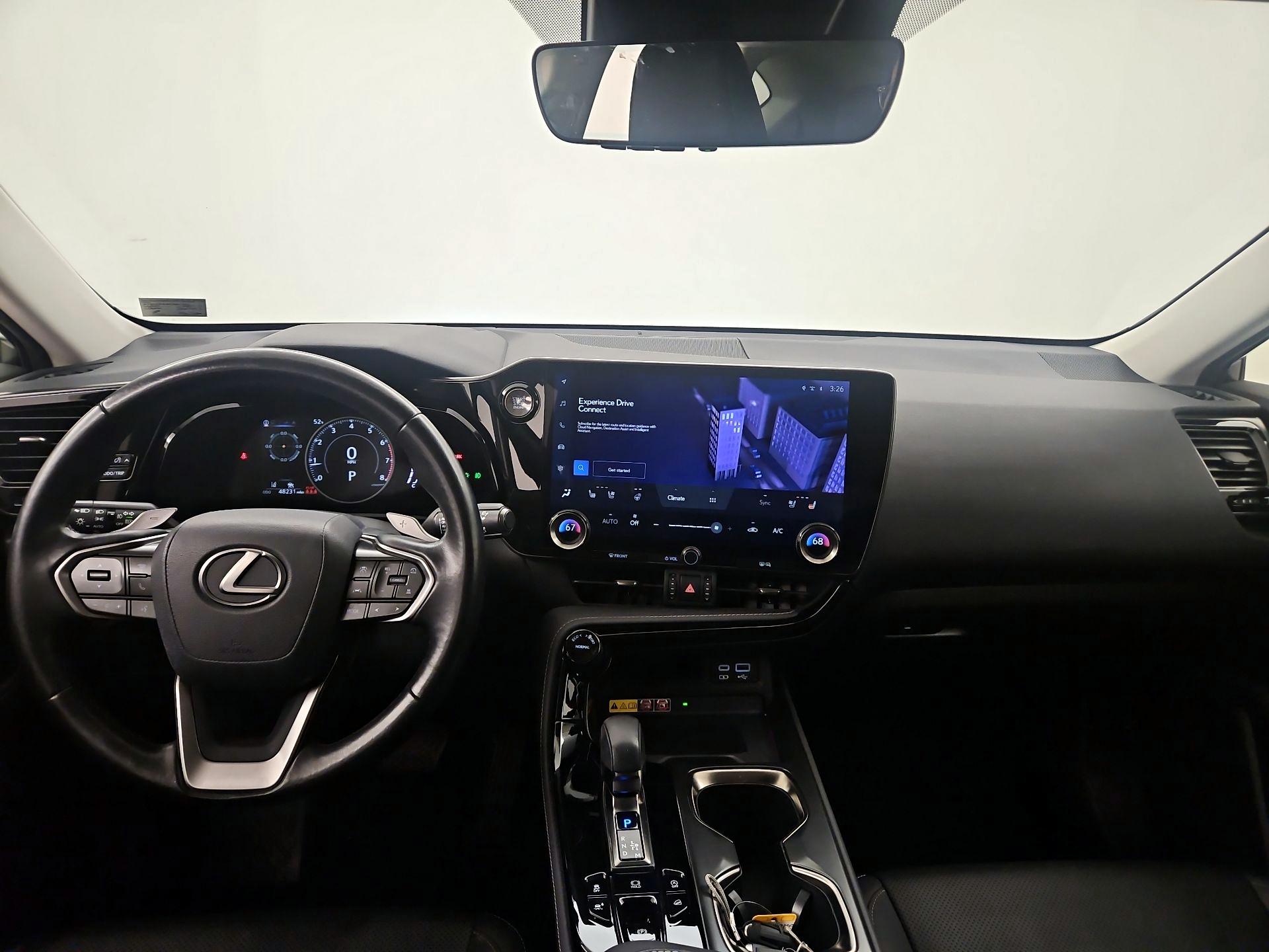 Thumbnail: 2022 Lexus NX - 9