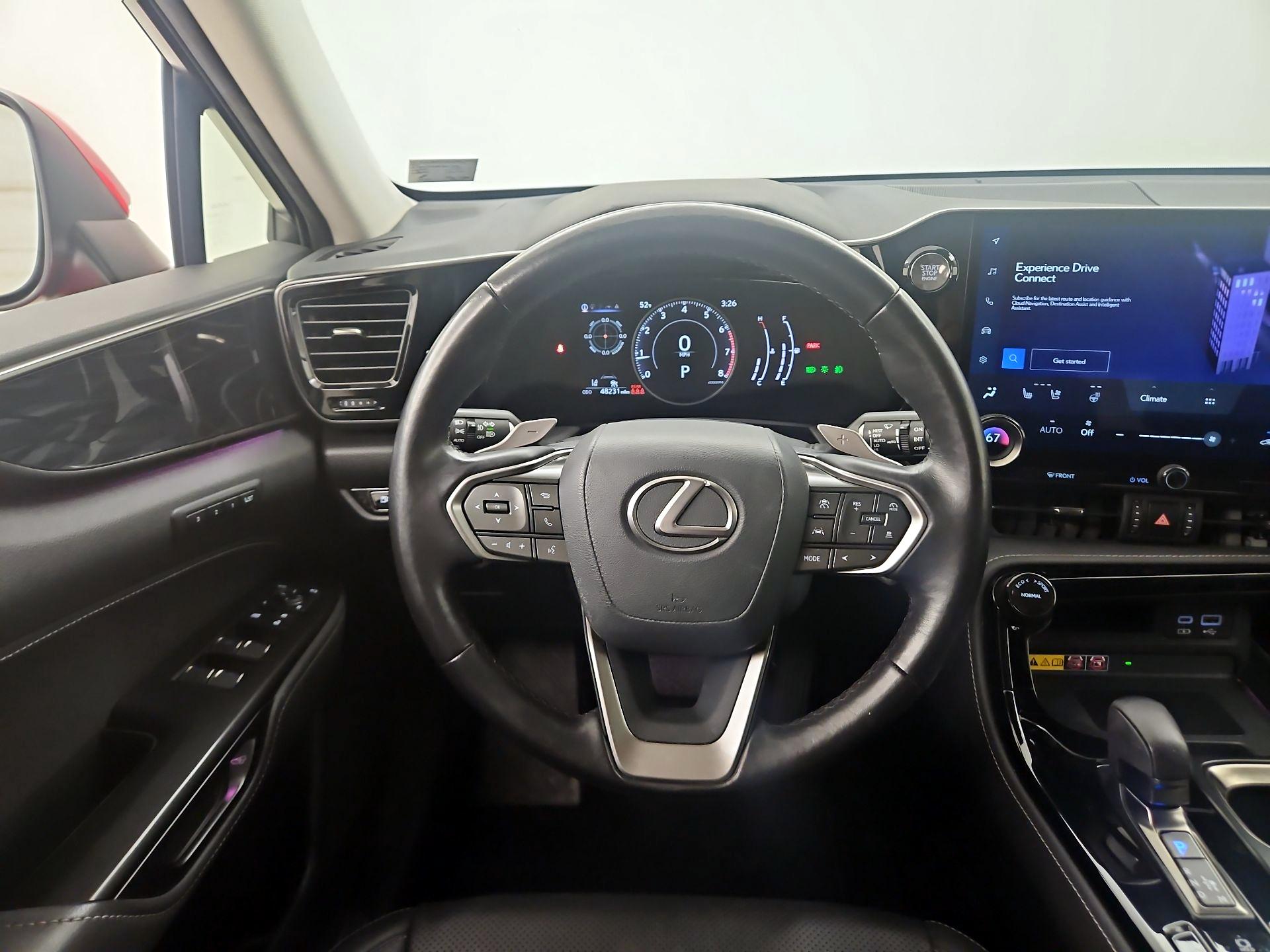 Thumbnail: 2022 Lexus NX - 10