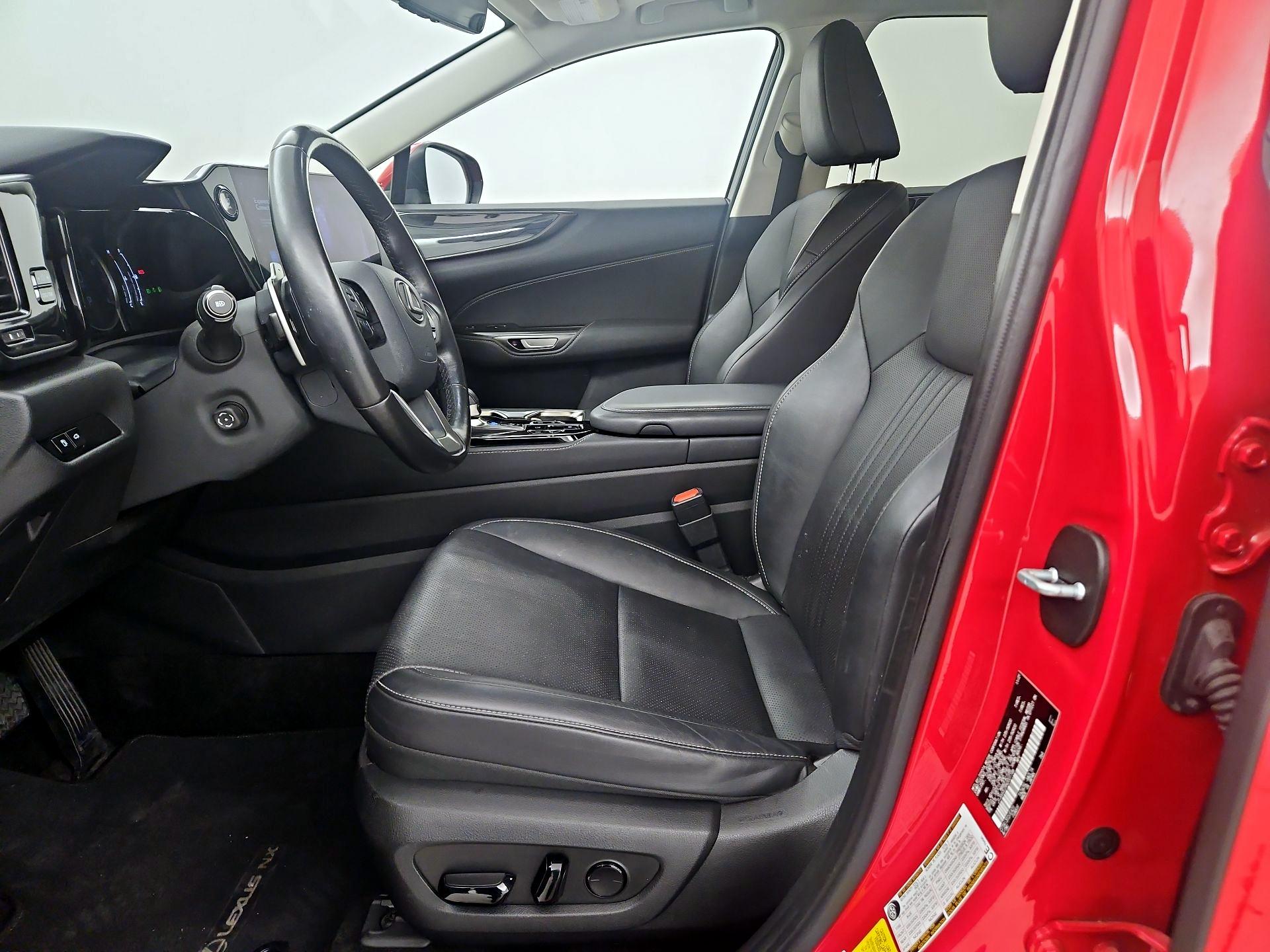 Thumbnail: 2022 Lexus NX - 11