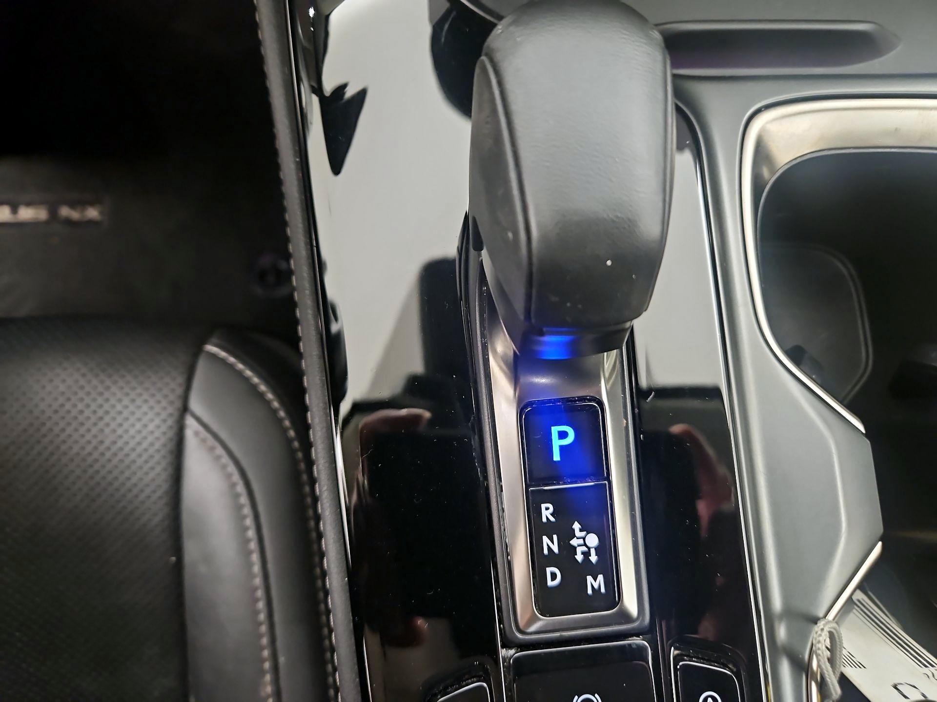 Thumbnail: 2022 Lexus NX - 17