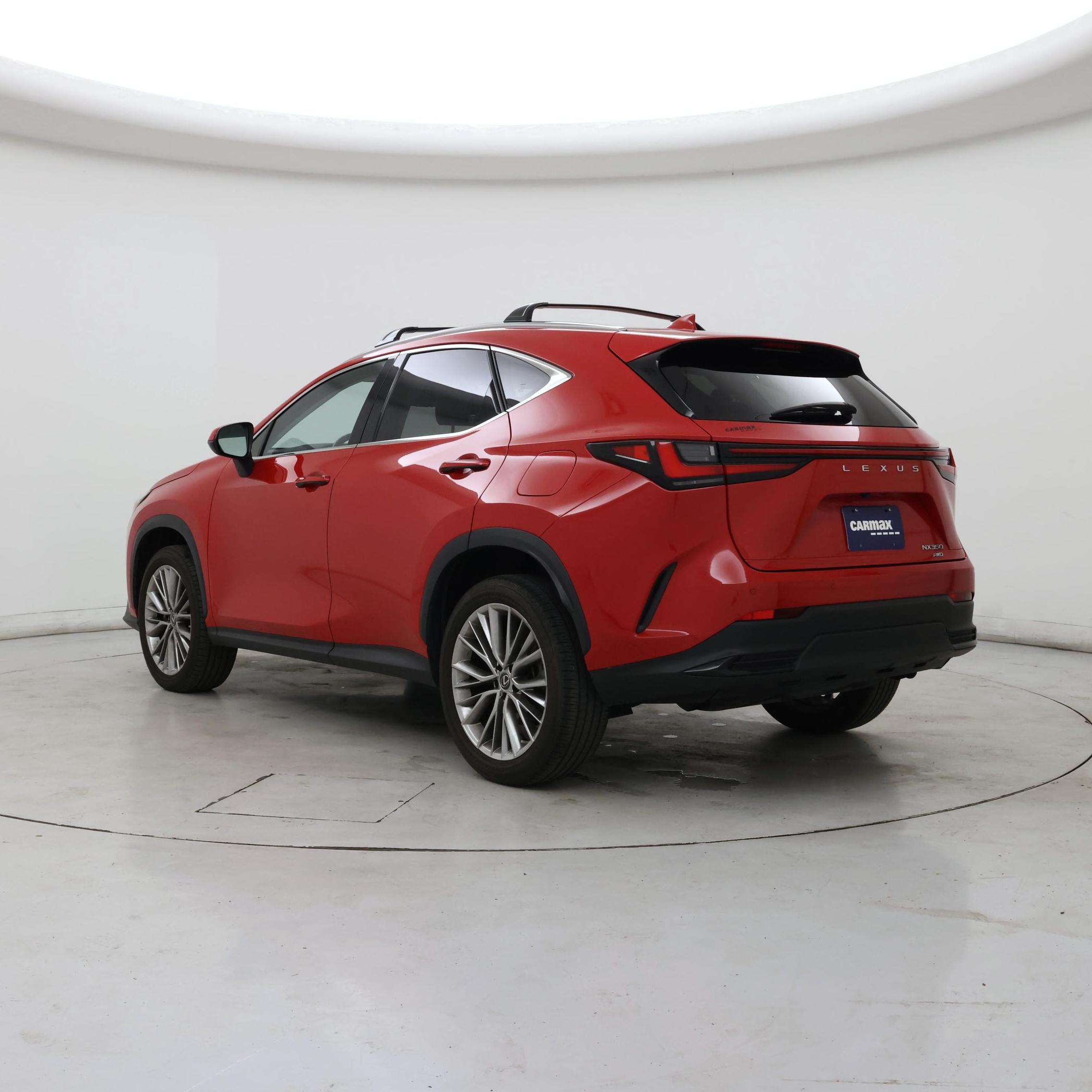Thumbnail: 2022 Lexus NX - 2