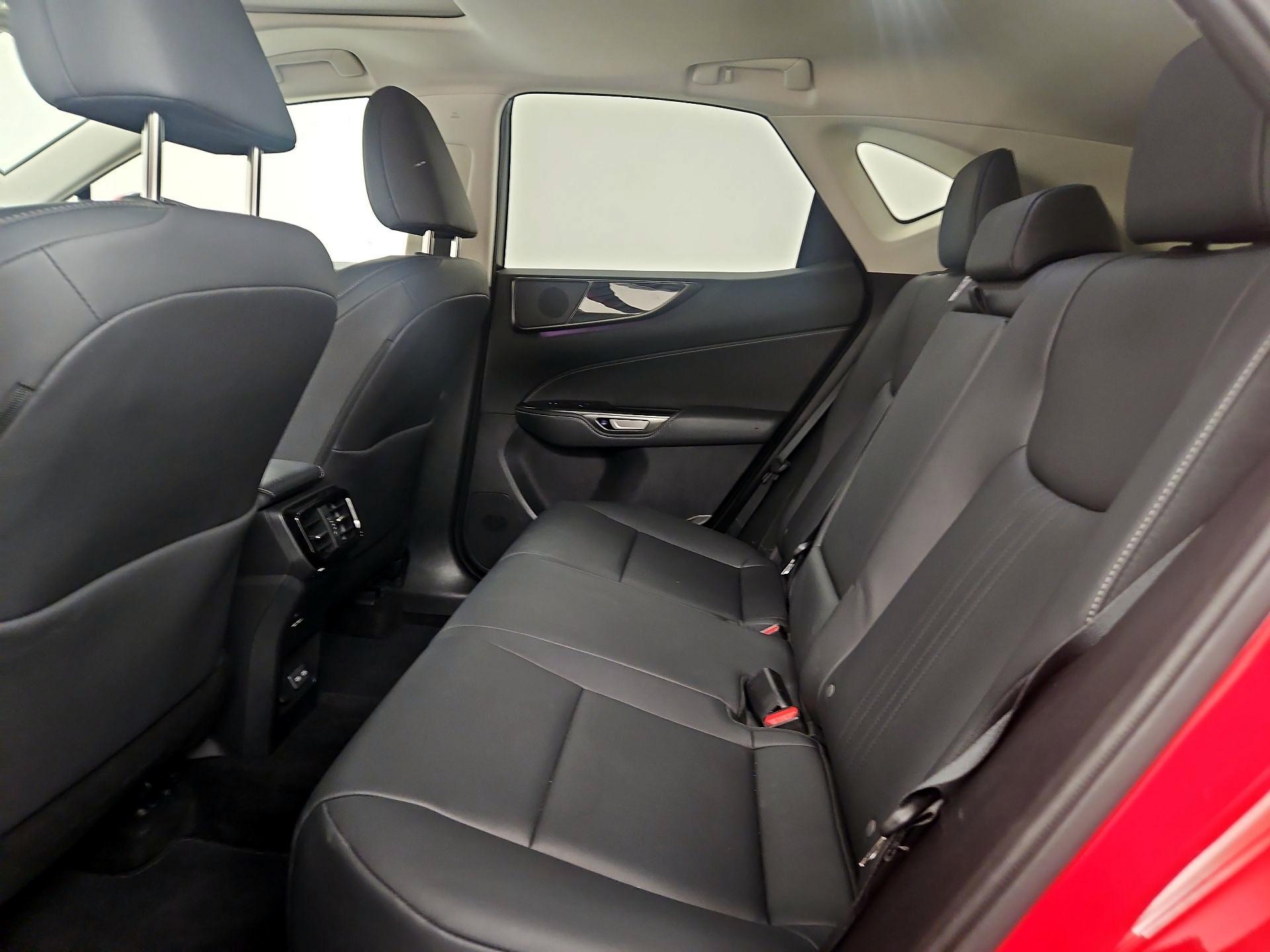 Thumbnail: 2022 Lexus NX - 20