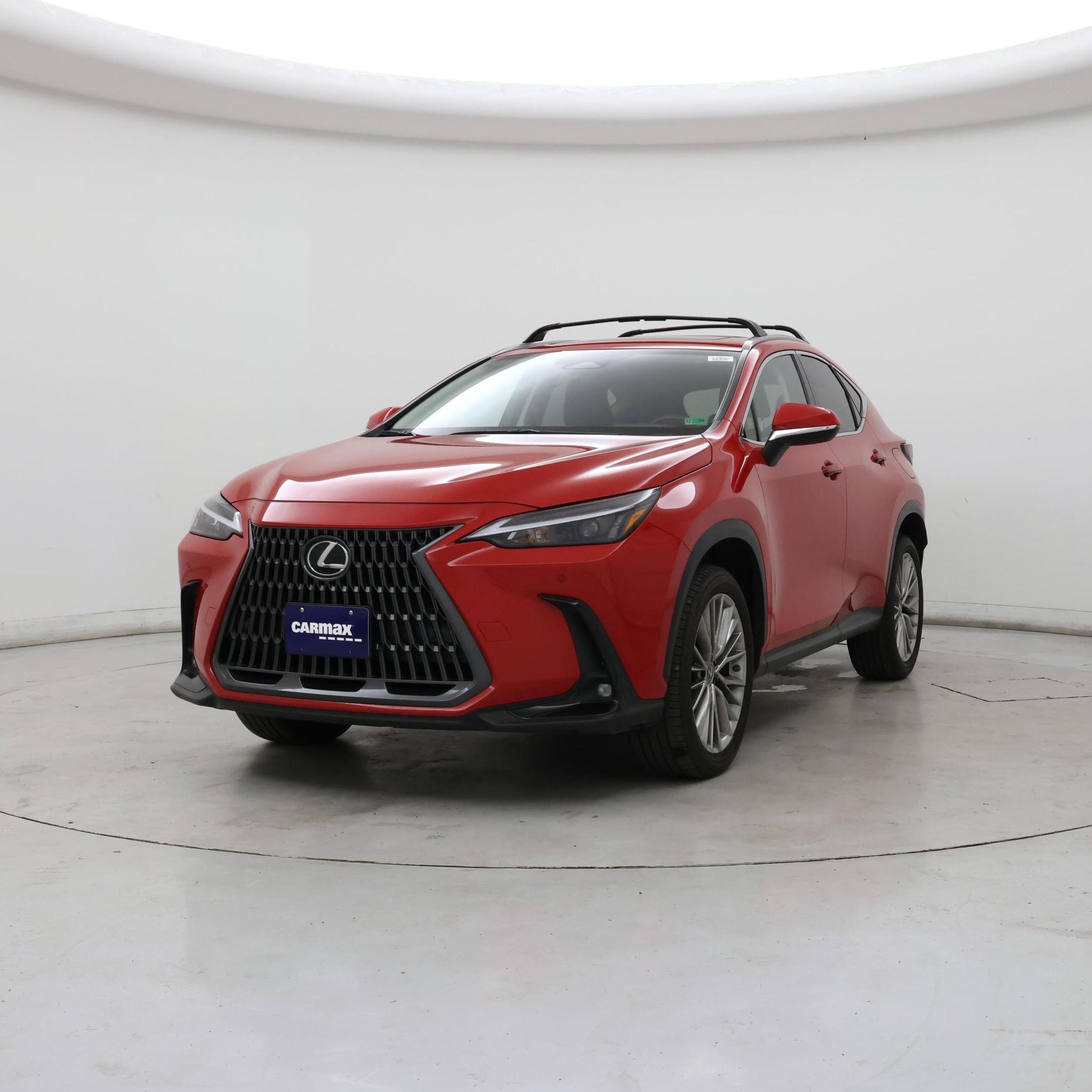 Thumbnail: 2022 Lexus NX - 4