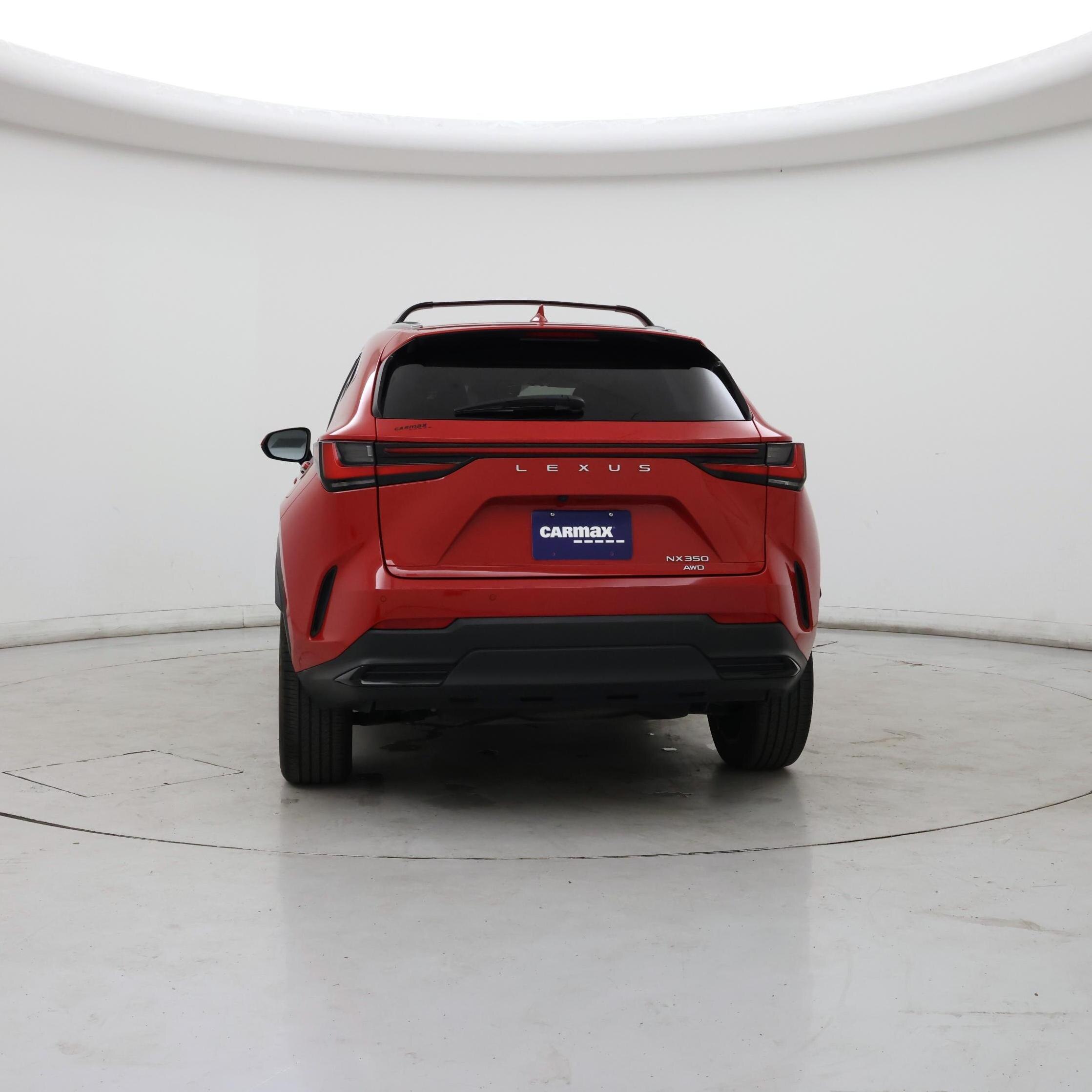 Thumbnail: 2022 Lexus NX - 6