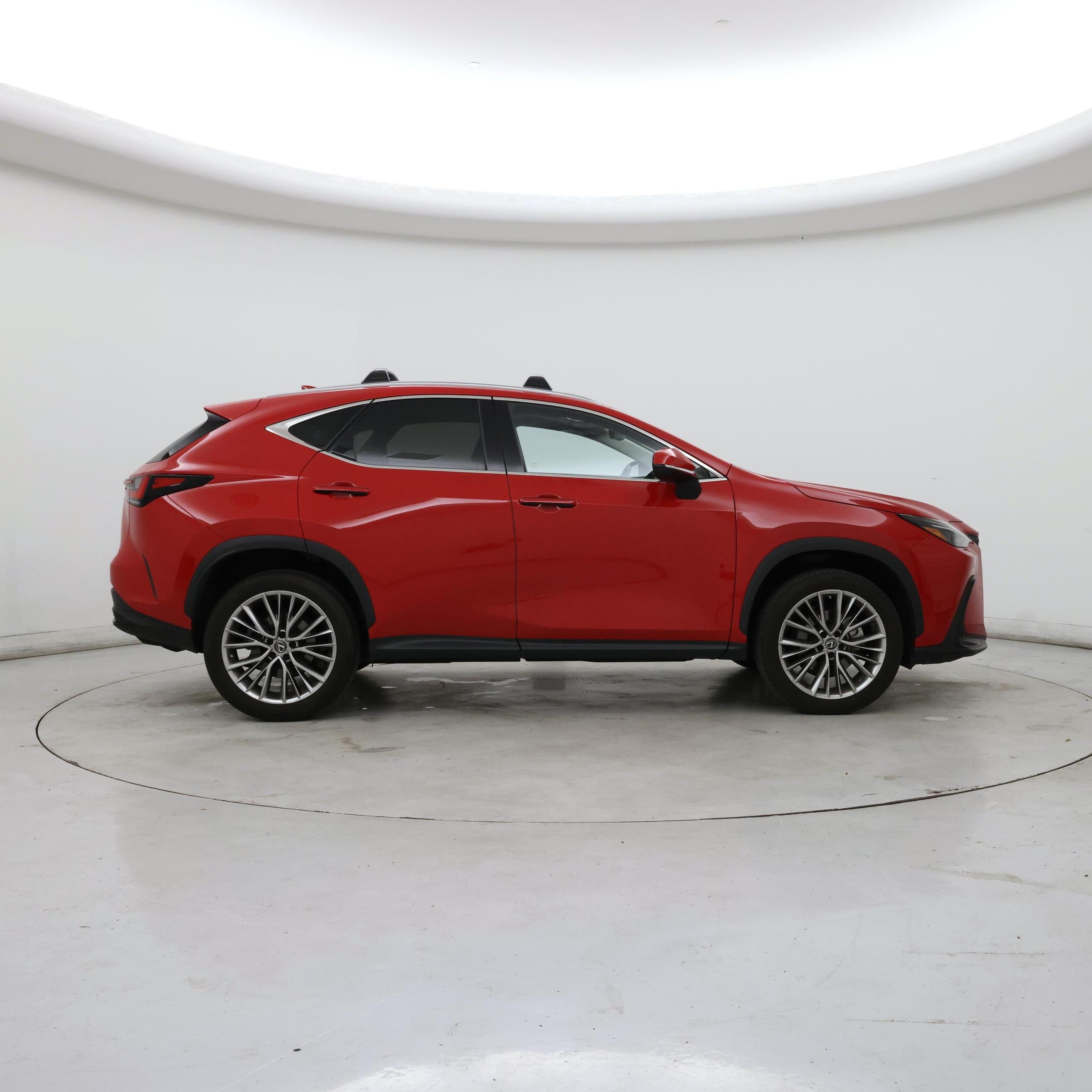 Thumbnail: 2022 Lexus NX - 7